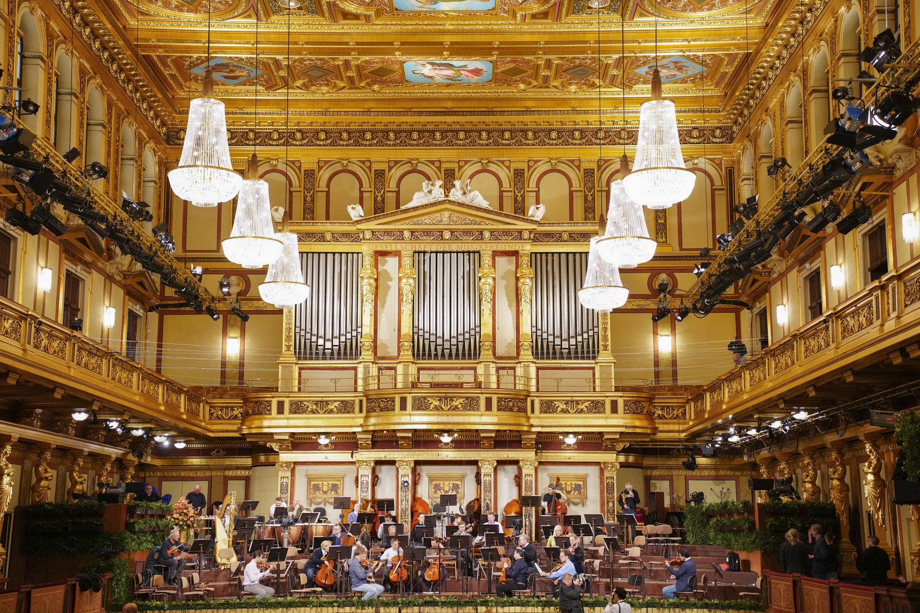 Dunajski filharmoniki