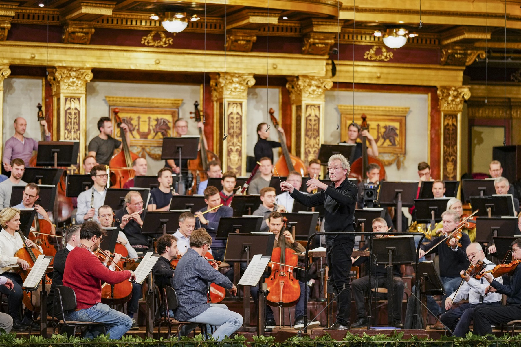 Dunajski filharmoniki