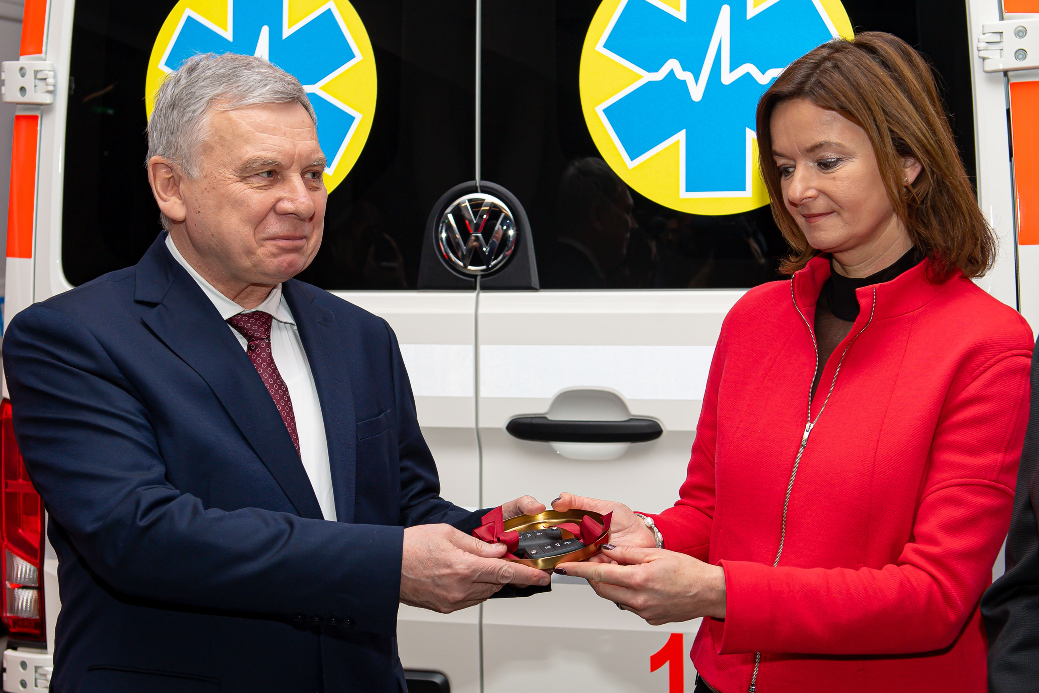 rešilci, ukrajina, Tanja Fajon, Andrij Taran