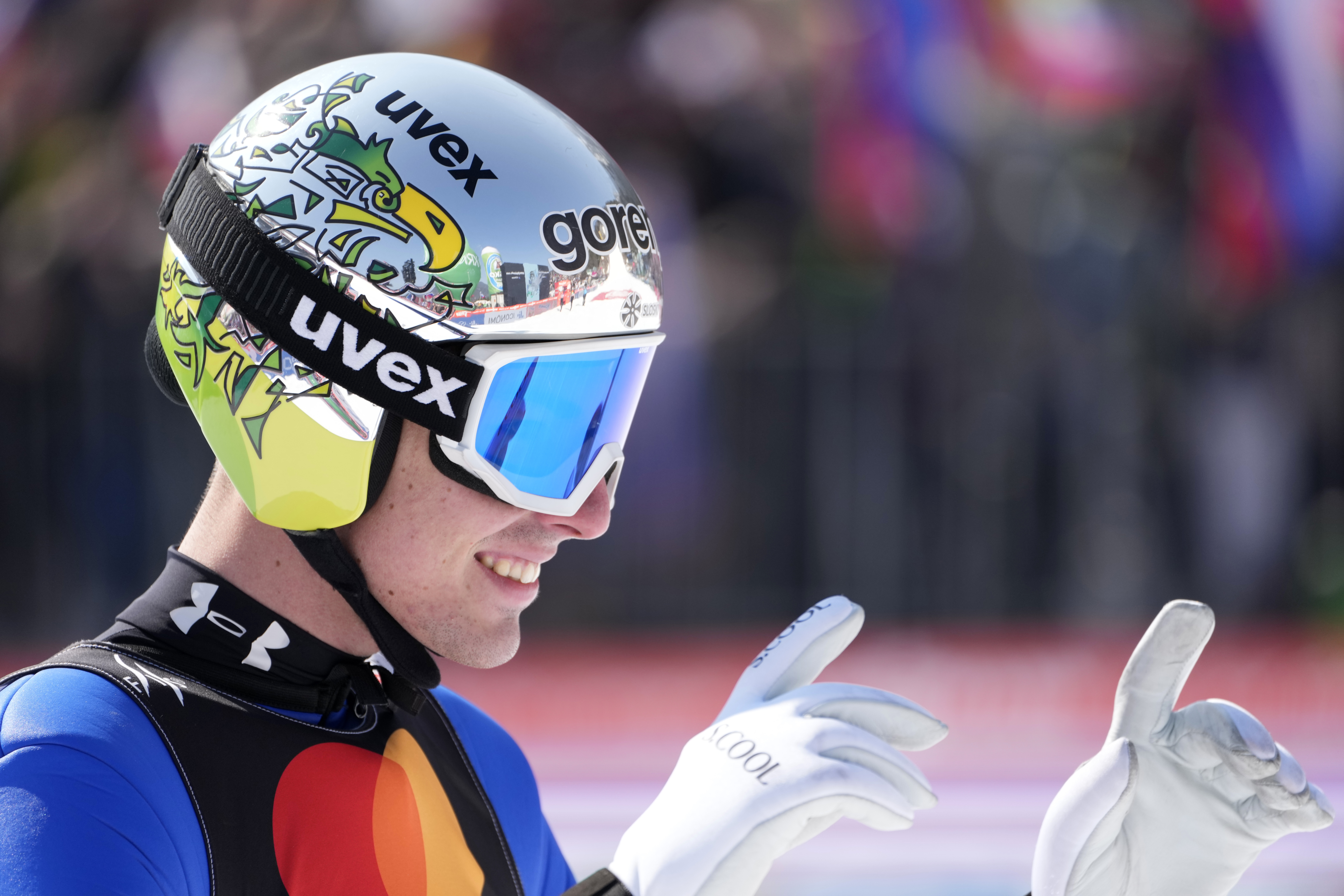 Slovenia Ski Jumping World Cup