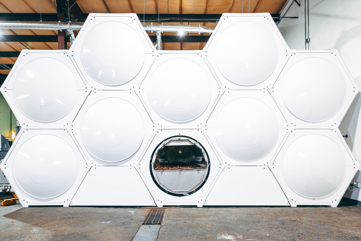 Človeško kompostiranje