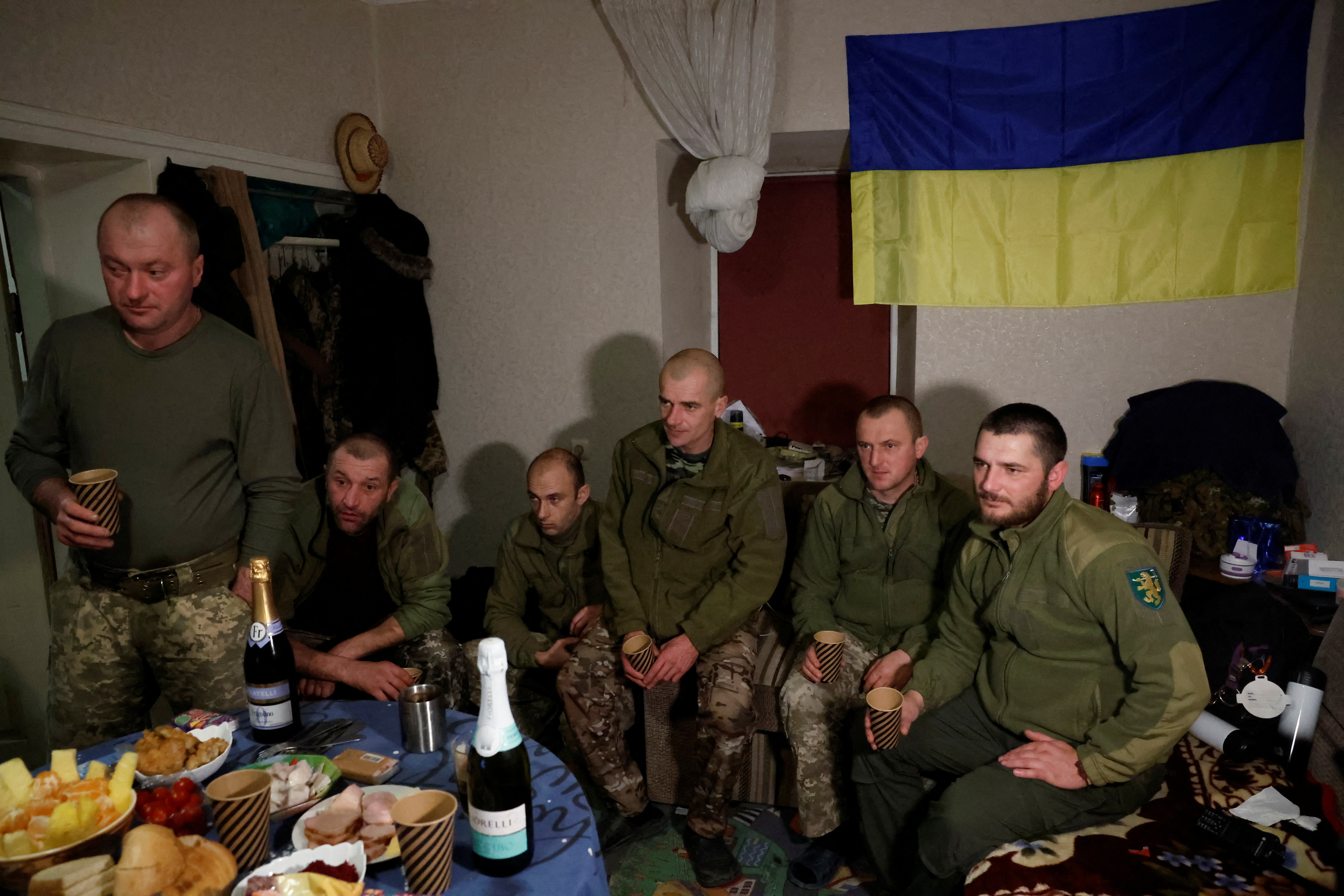 Clodagh Kilcoyne/REUTERS