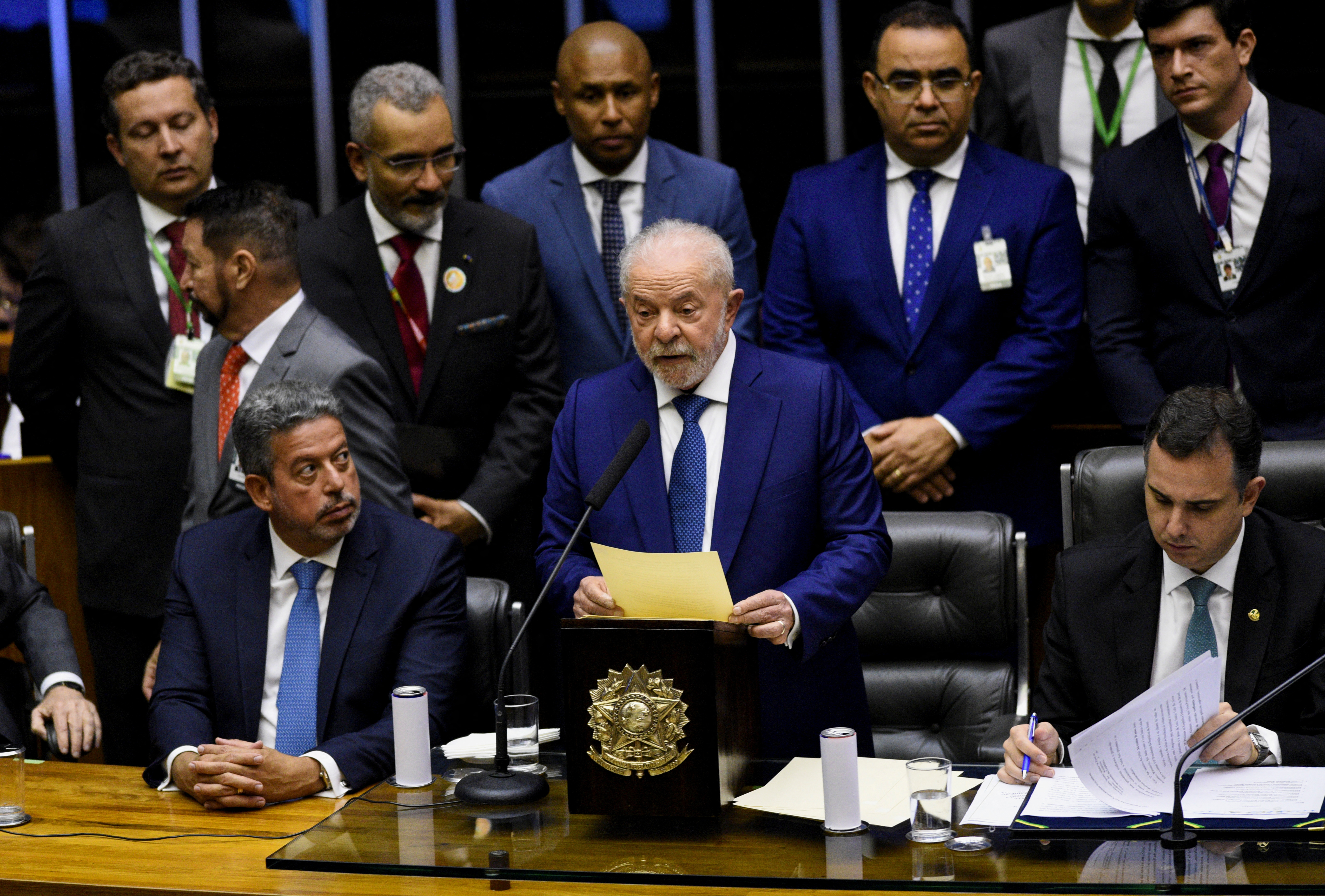 Luiz Inacio Lula da Silva