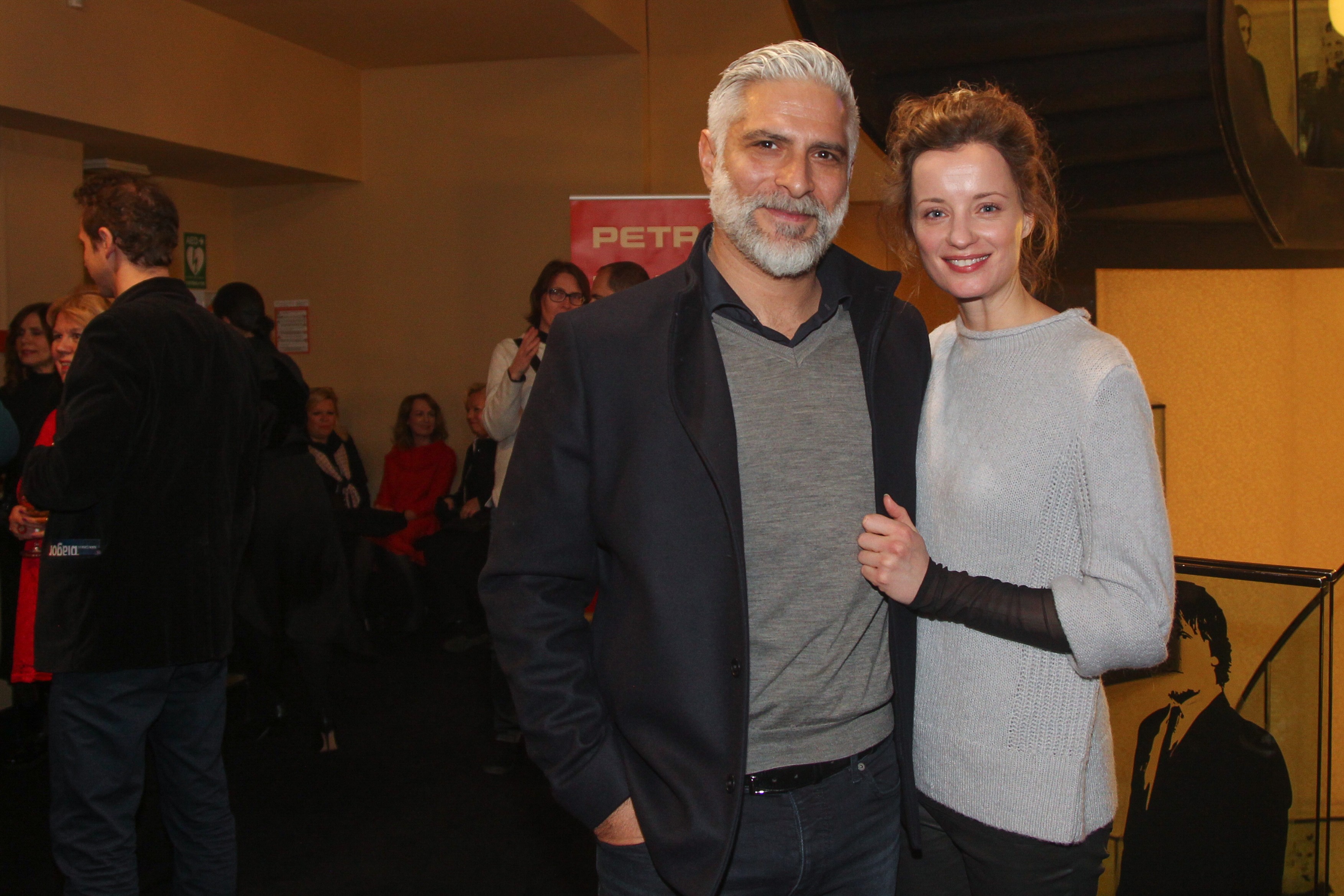 Sebastjan Cavazza, ajda smrekar