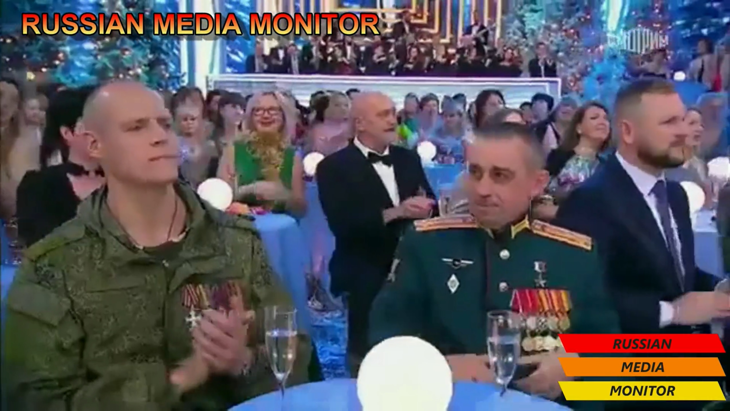 silvestrovanje rusija