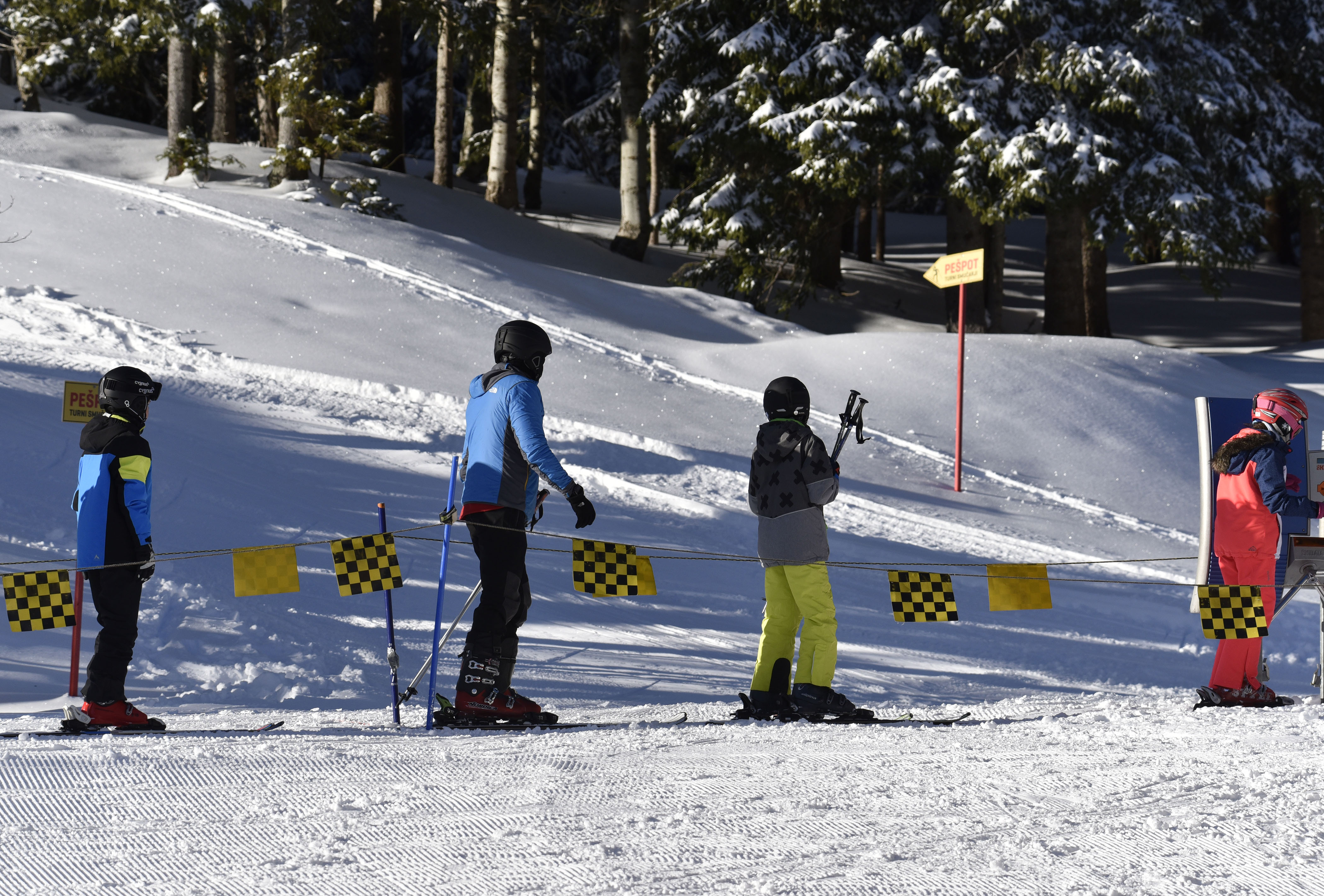 smučišče, smučanje, soriška planina