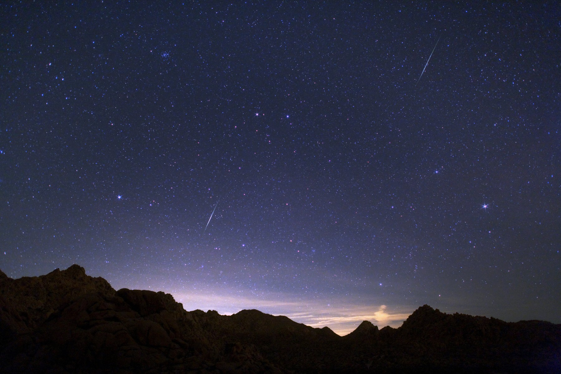 Meteorski roj Kvadrantidi