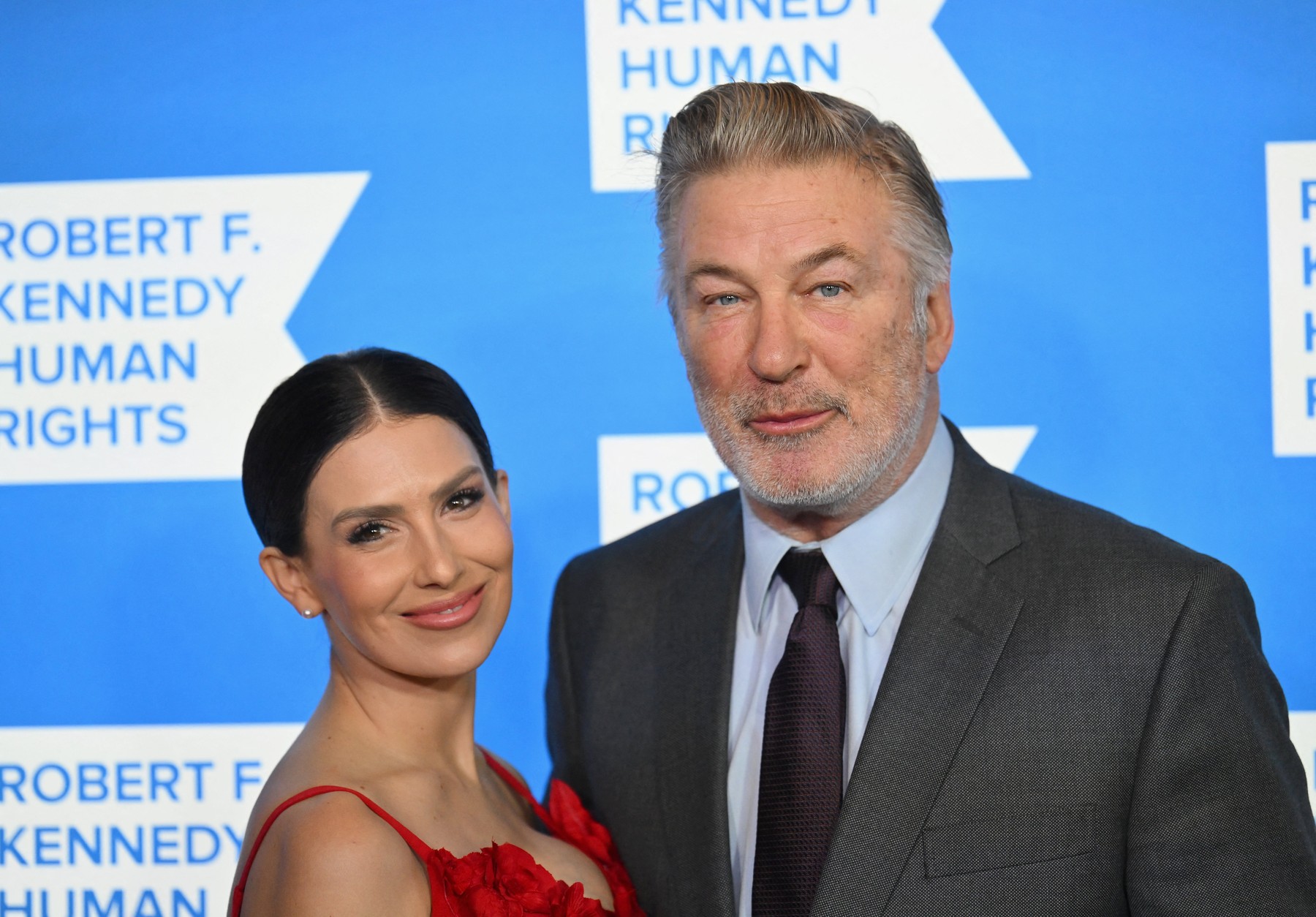 Hilaria Baldwin, Alec Baldwin