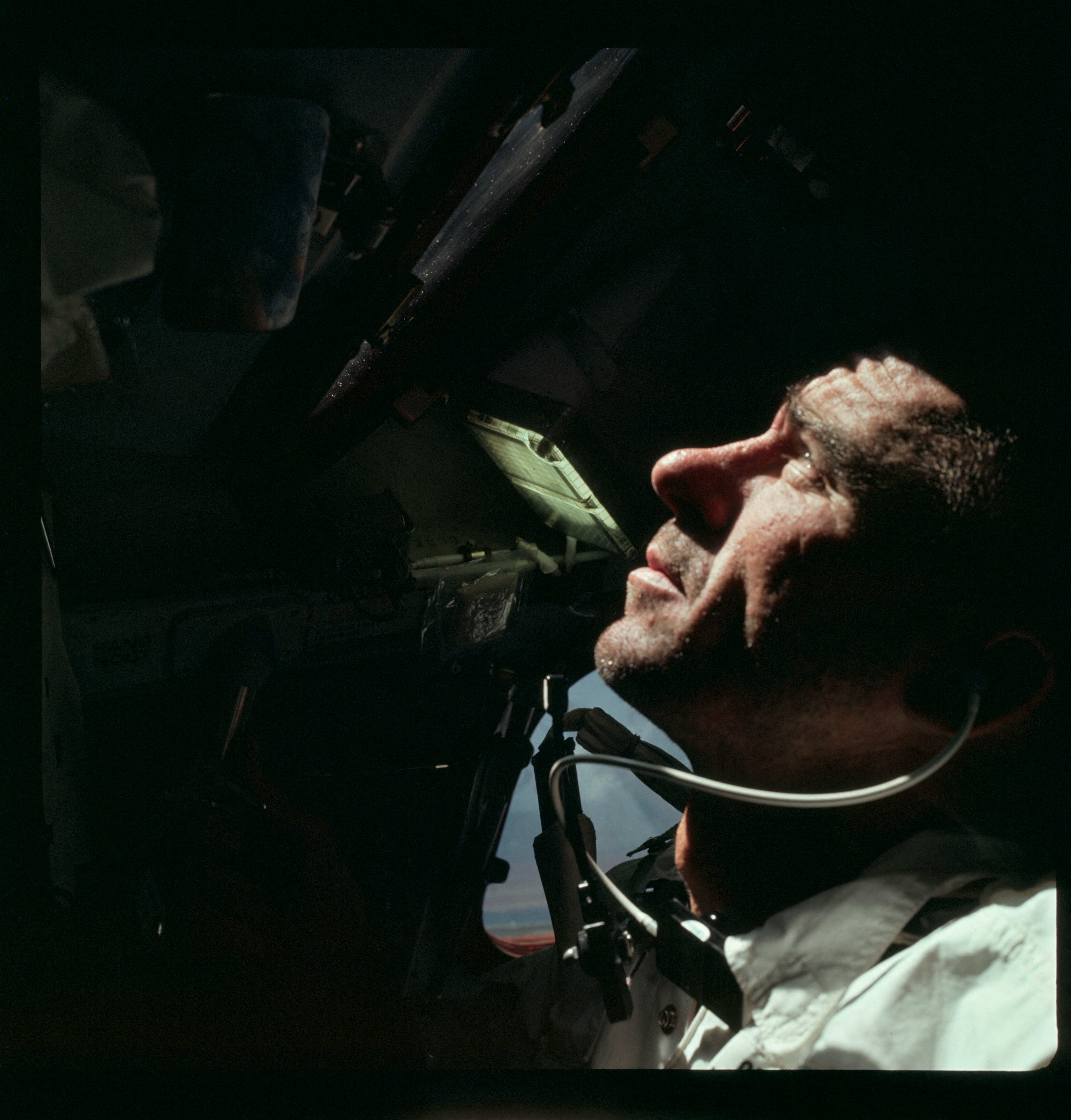 Walter Cunningham, astronavt
