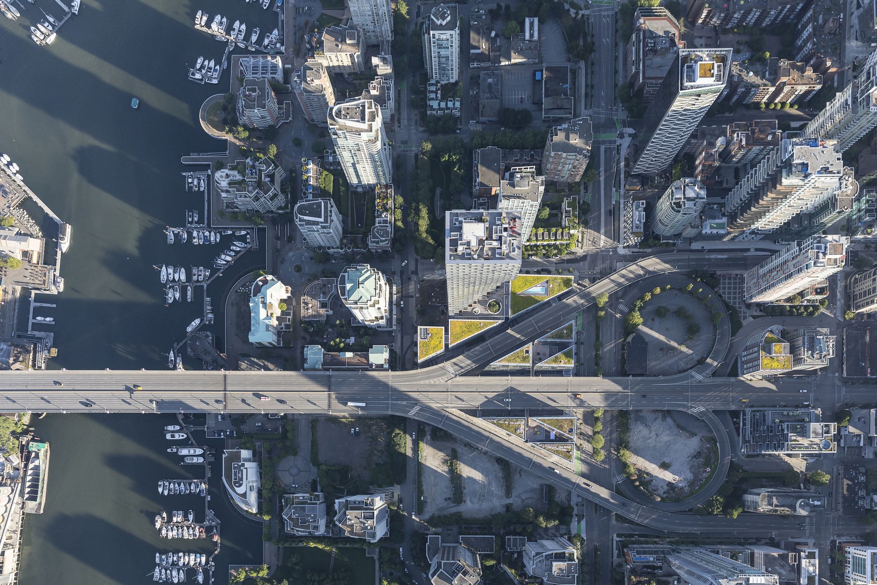 Vancouver Gains Stunning 'Twisting' Skyscraper