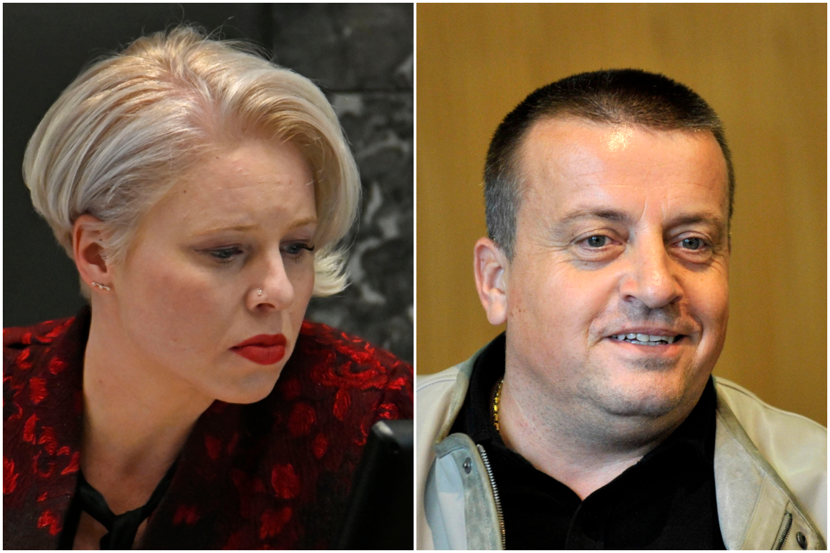 Klakočar Zupančič Joc pečečnik