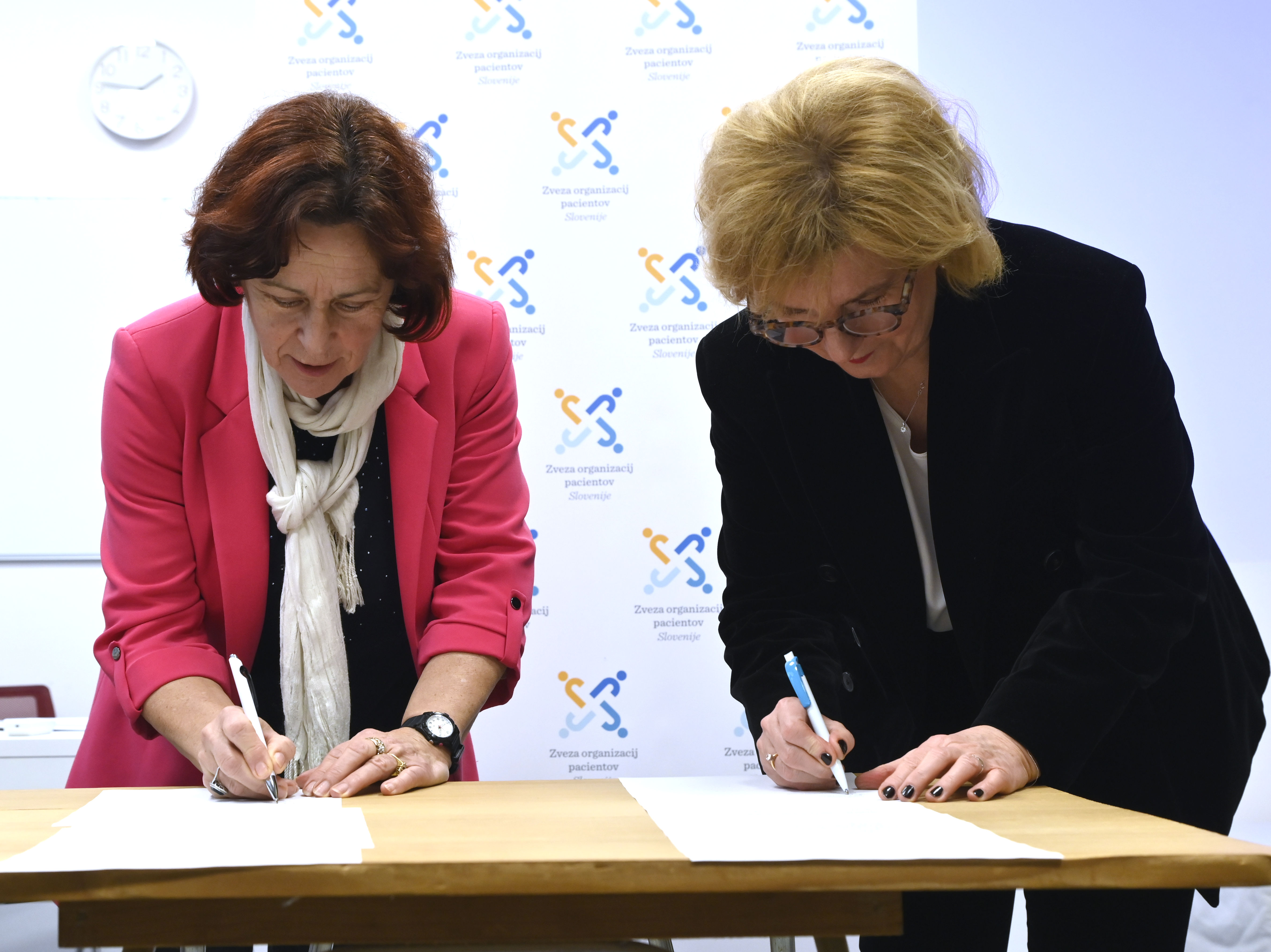 Bojana Beović, Štefanija Lukič Zlobec,