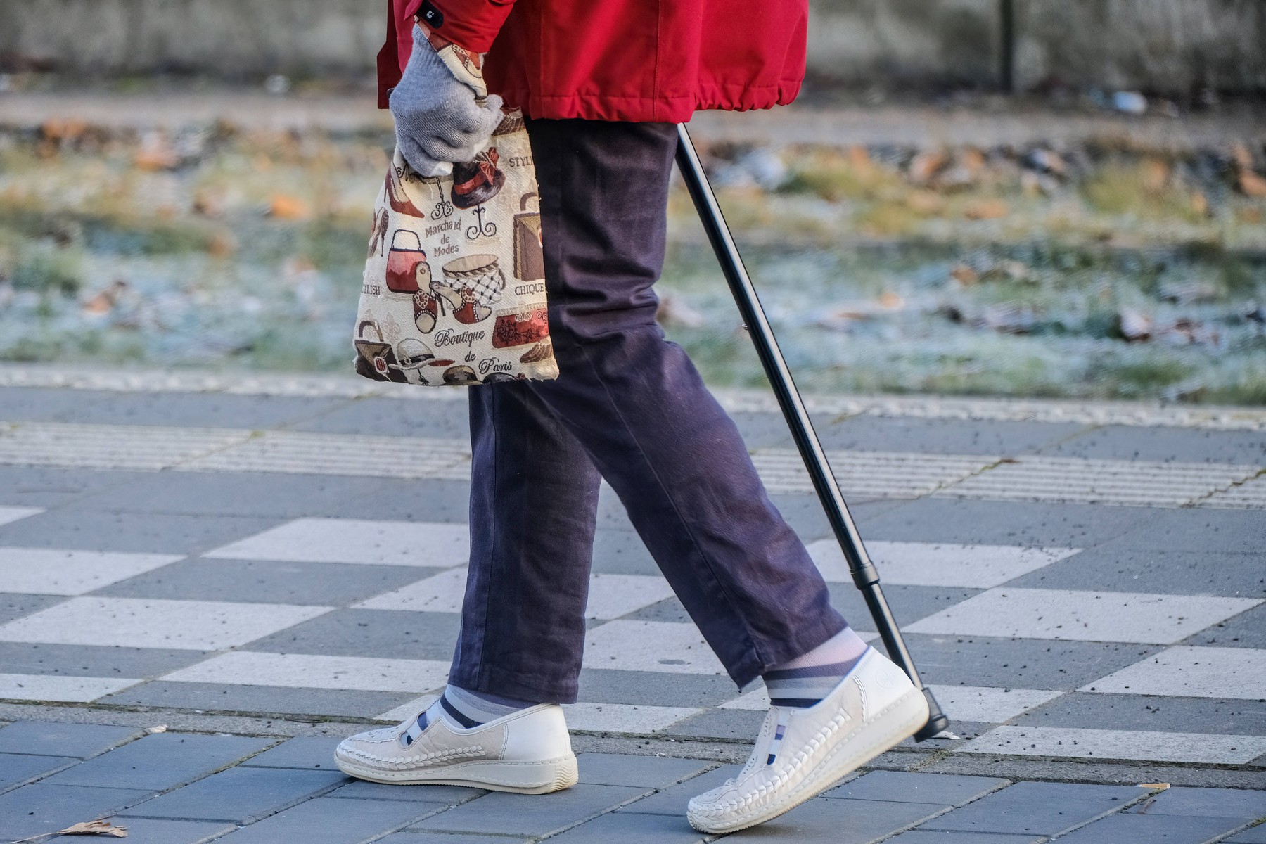 Upokojenec - Avstrija