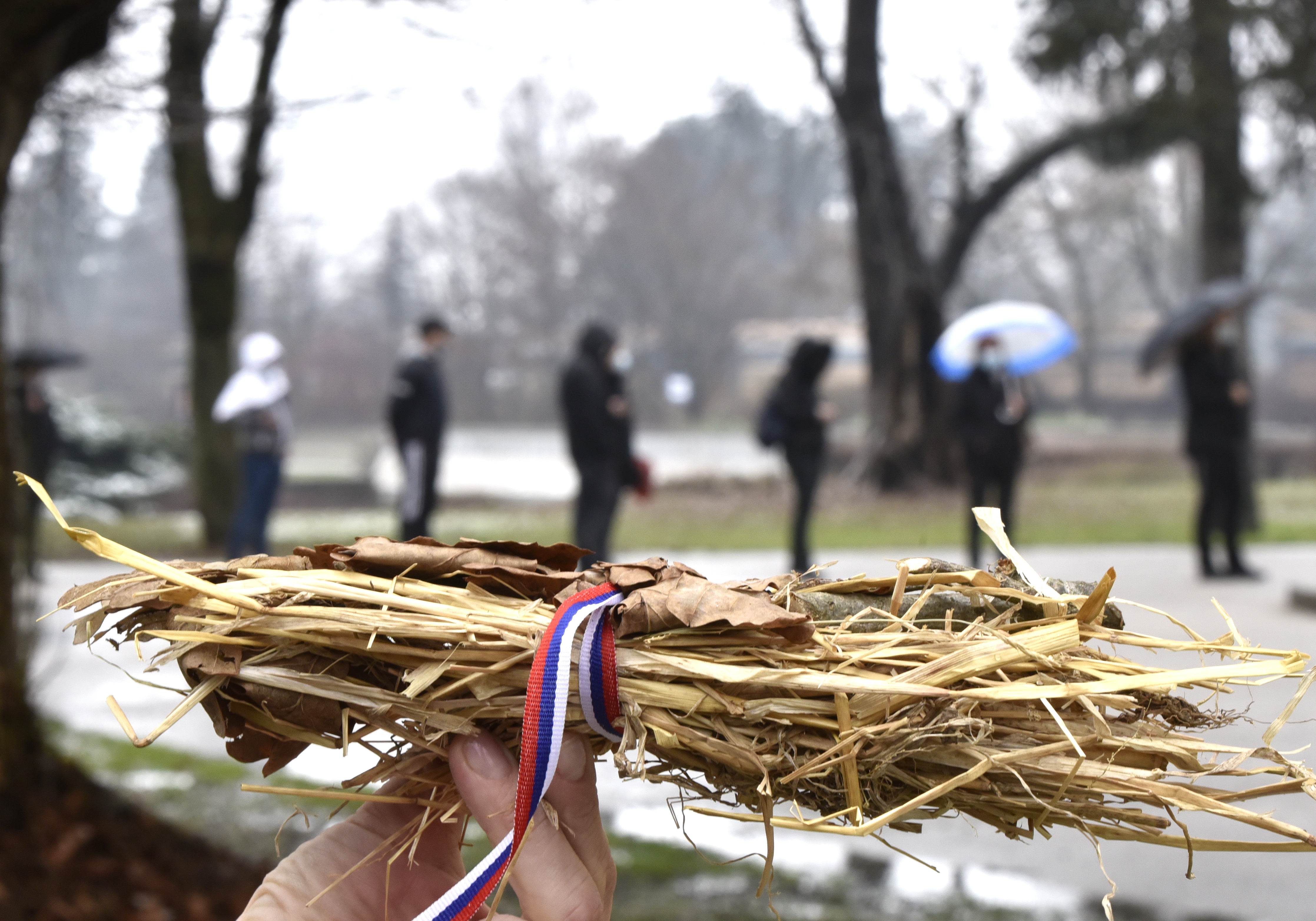 Pravoslavni božič, badnjak