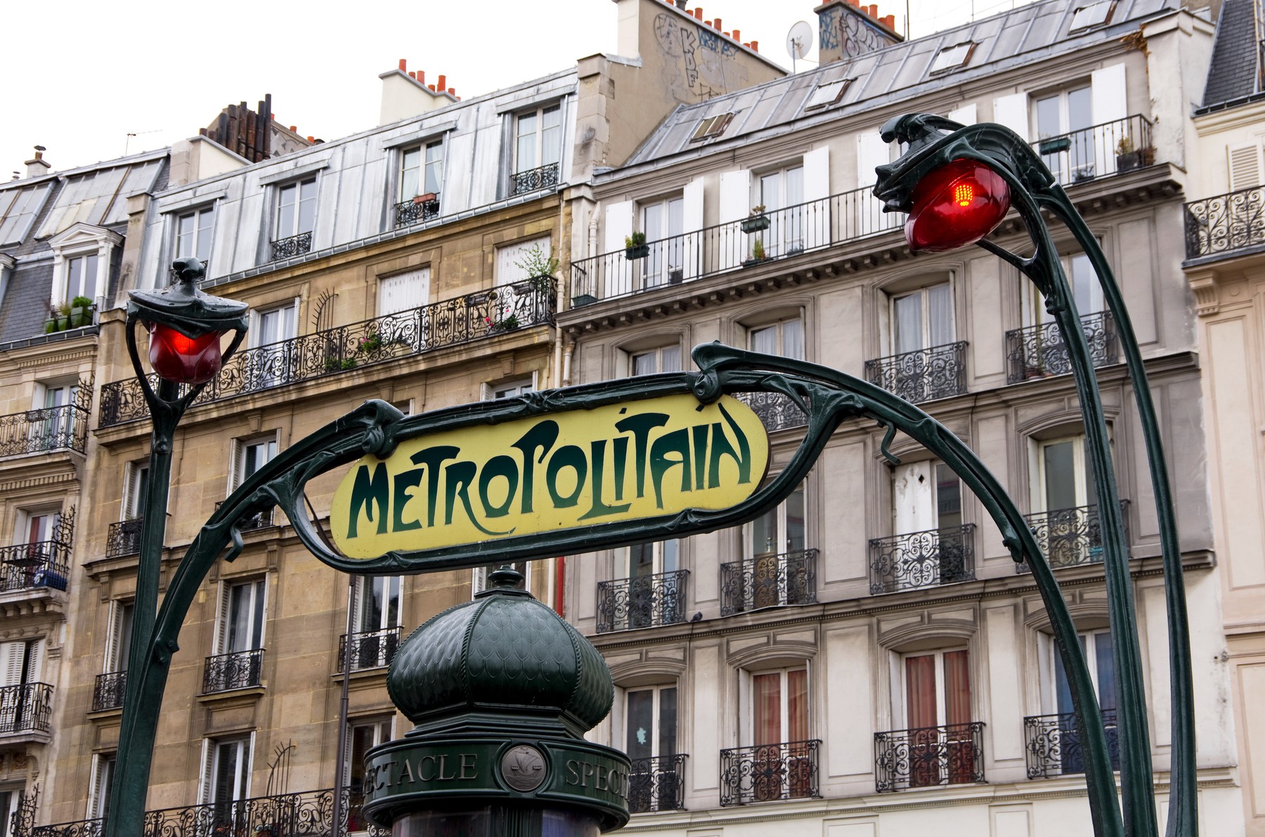 pariz metro