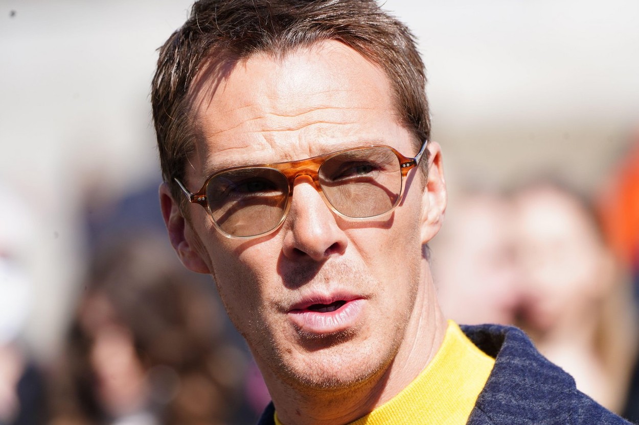 Benedict Cumberbatch
