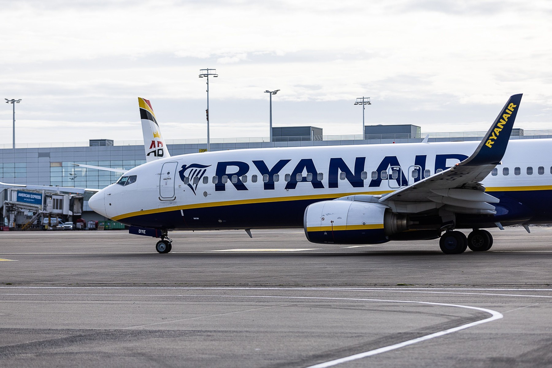 Zaventem Brussels Airport Illustrations, Zaventem, Belgium - 01 Jan 2023