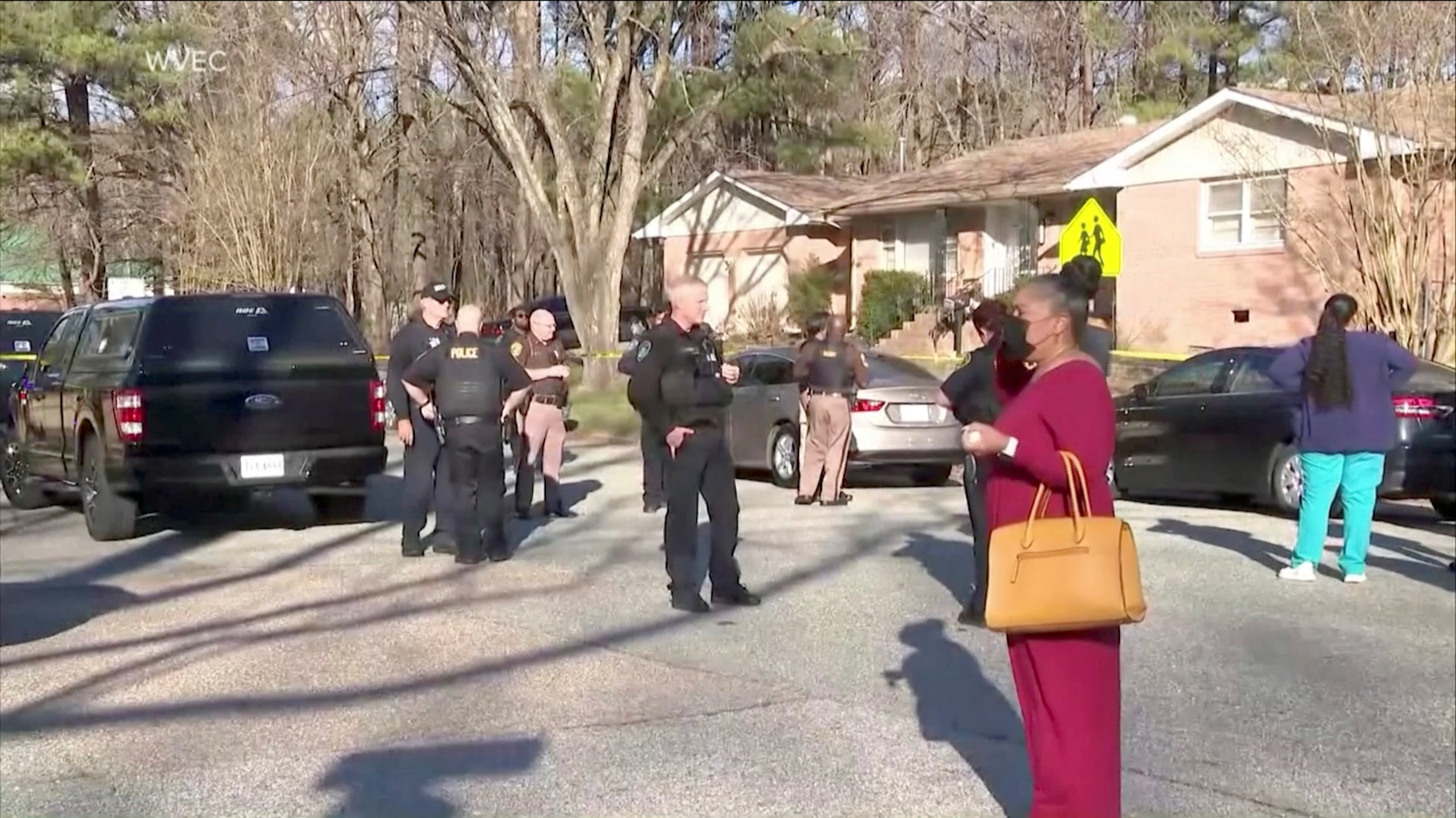 streljanje, ZDA, Virginija