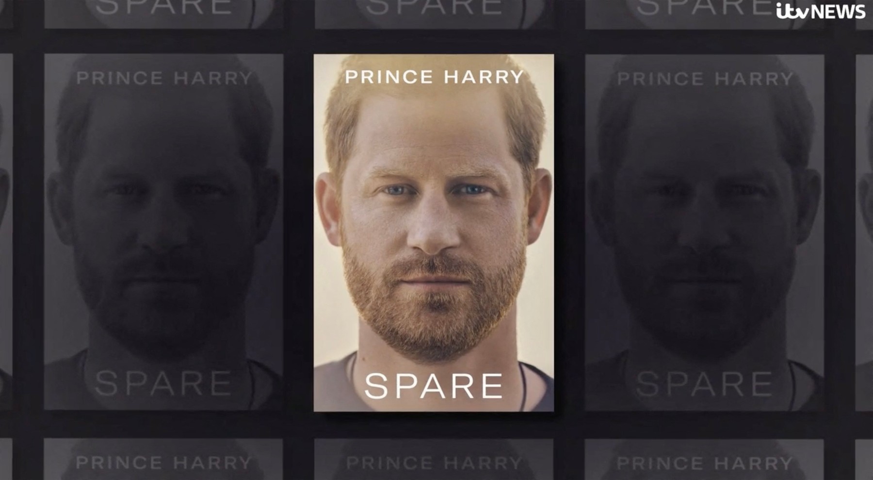 Le prince Harry esquive la question lors d'une interview à la télévision britannique sur le couronnement de son père