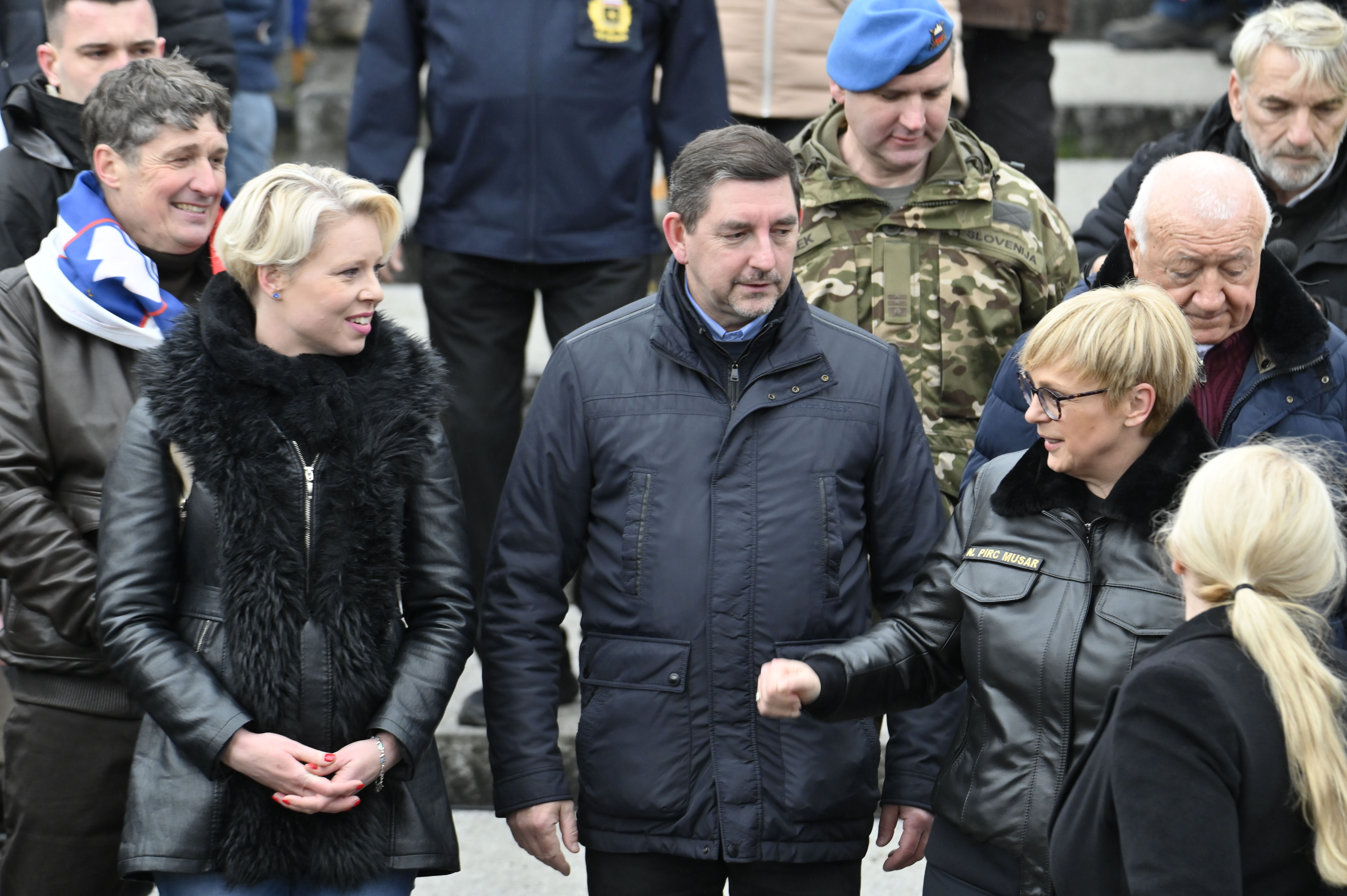 Dražgoše, Dražgoška bitka, obletnica