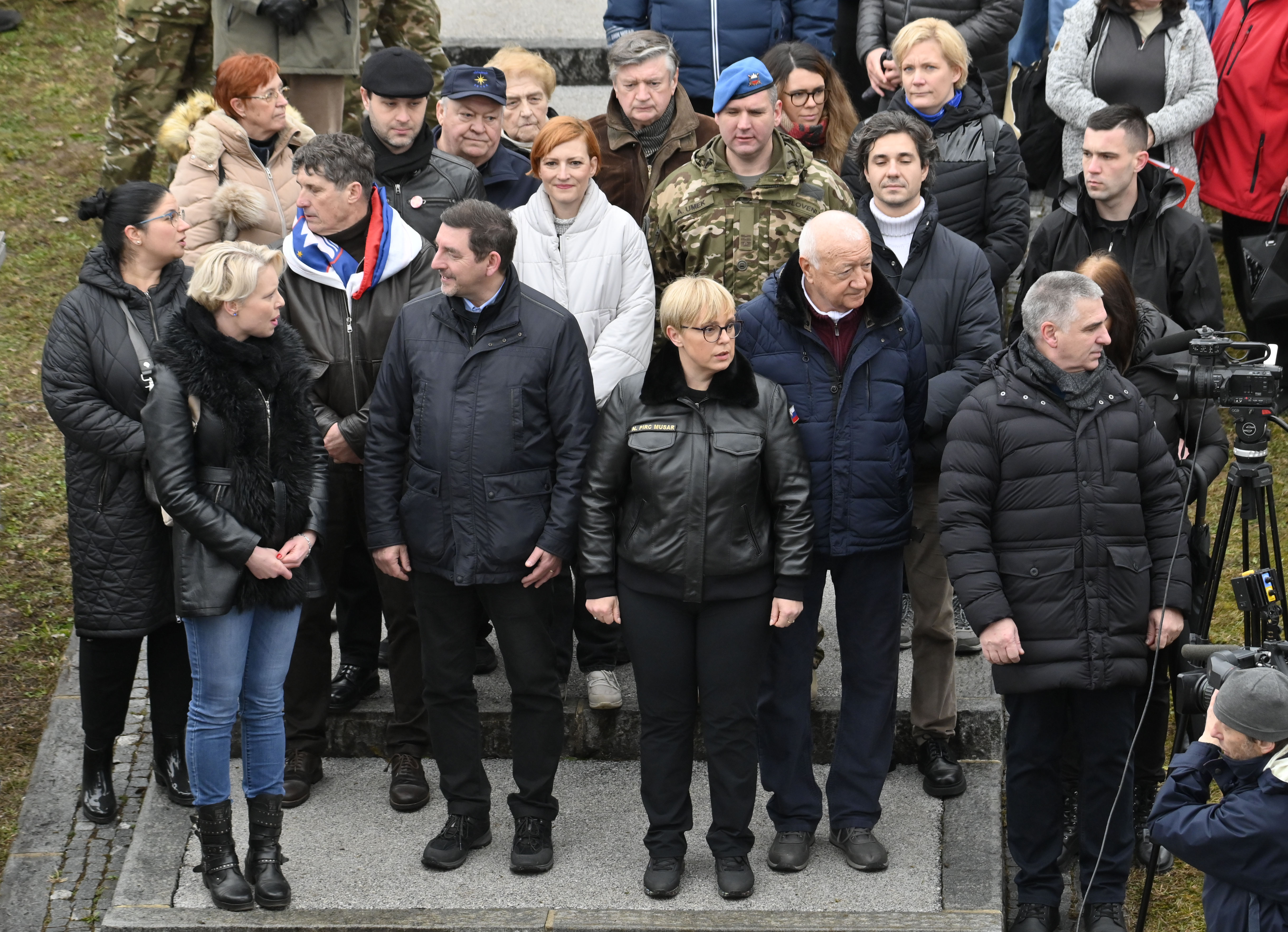 Dražgoše, Dražgoška bitka, obletnica