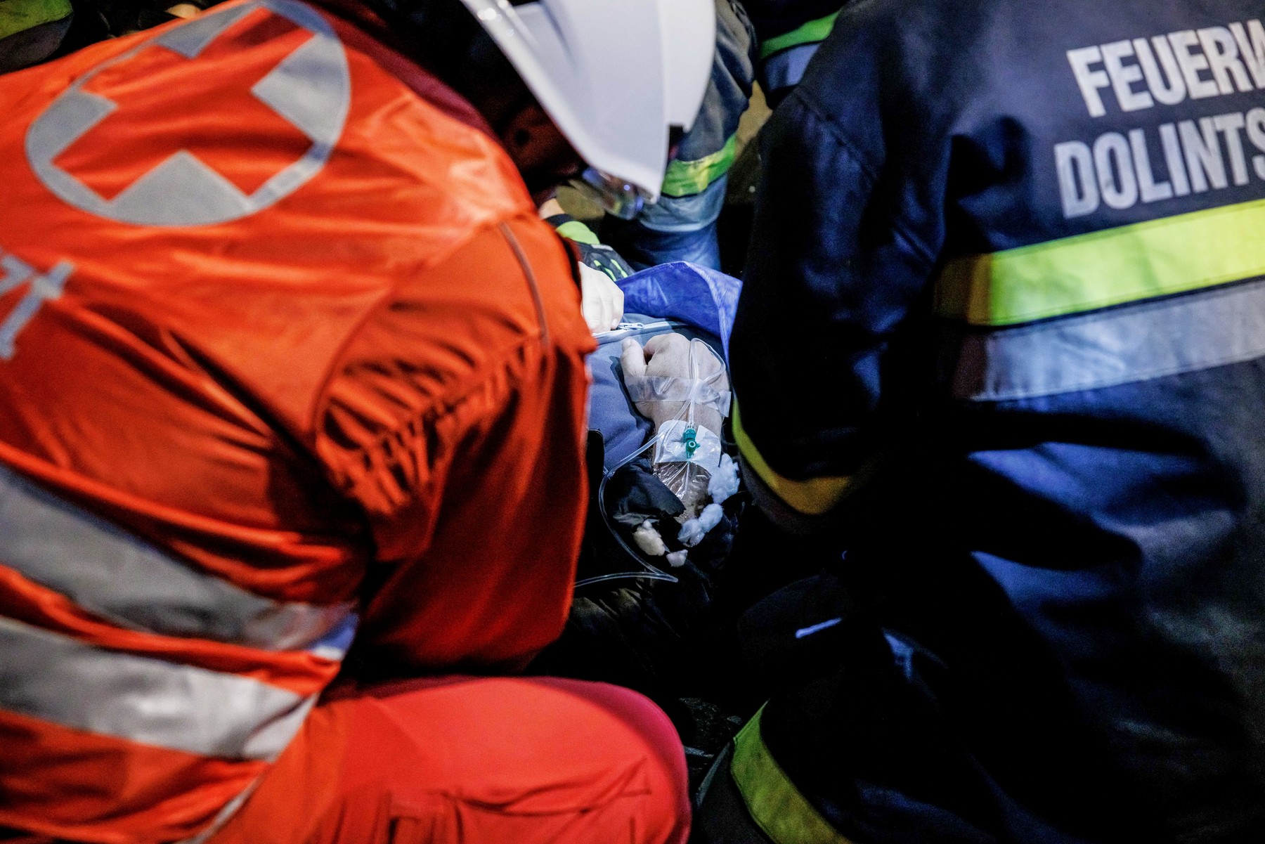 Avstrija, reševalci