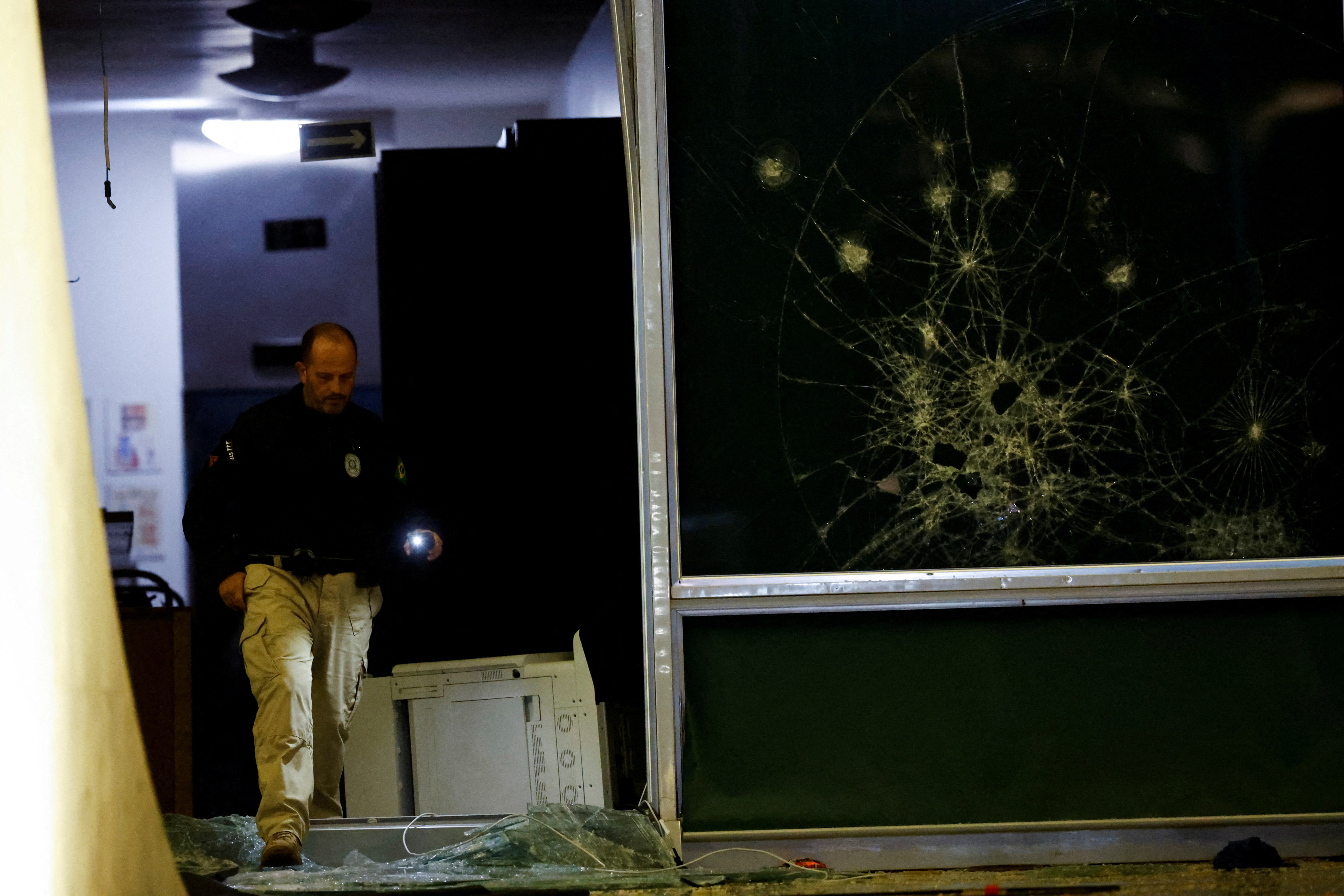 REUTERS/Amanda Perobelli