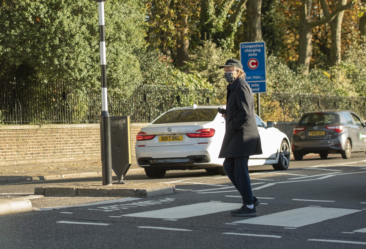 Paul McCartney na Abbey Road