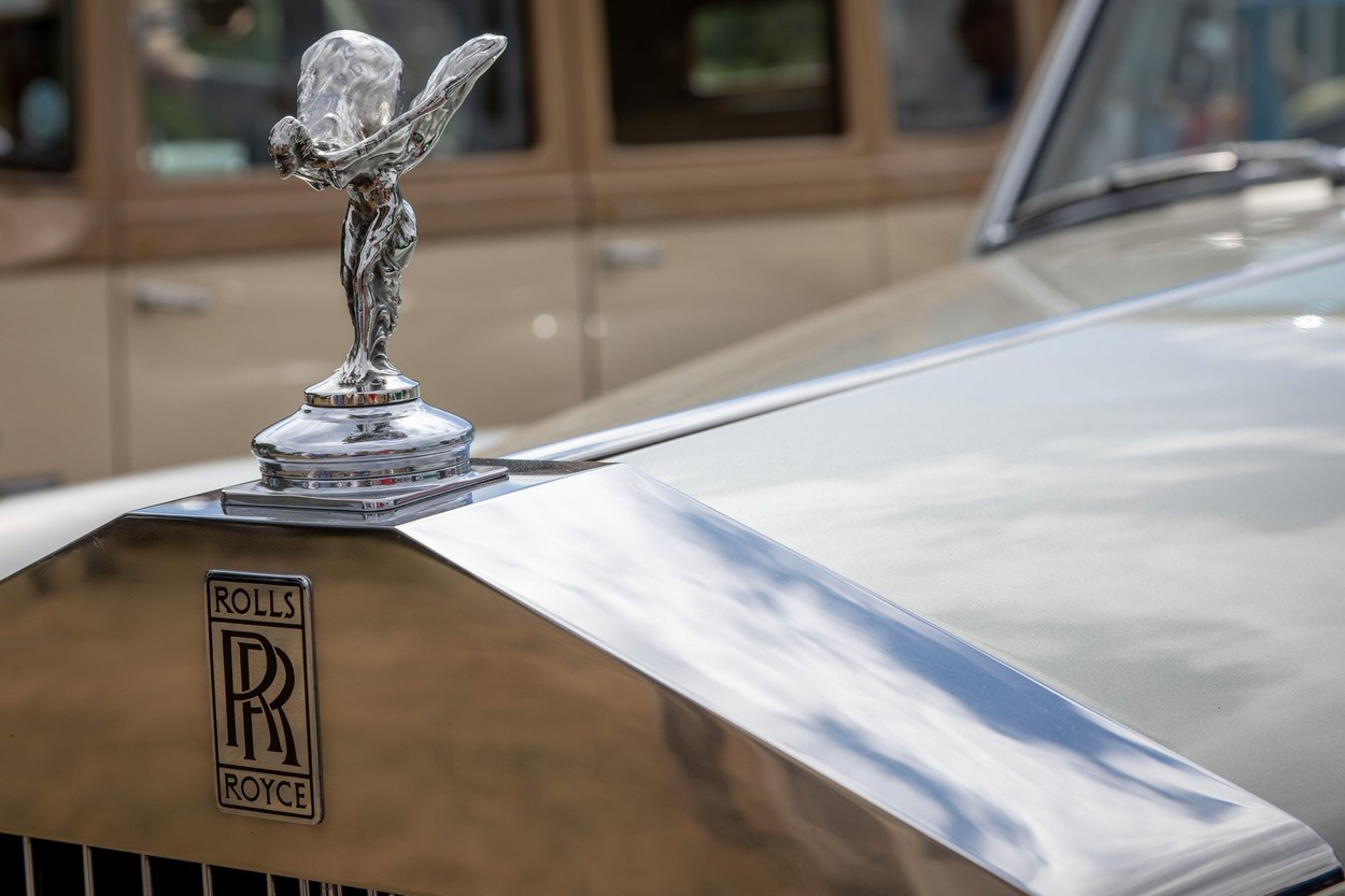 Rolls Royce