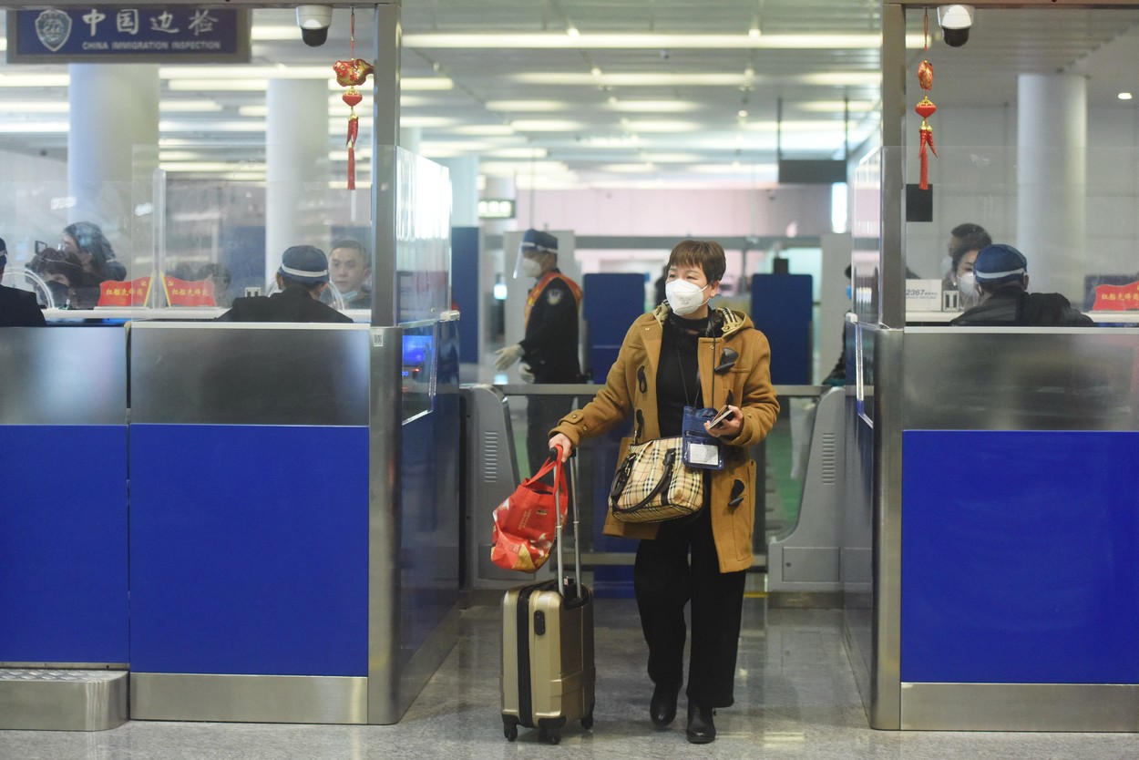 China Hangzhou Re-opening