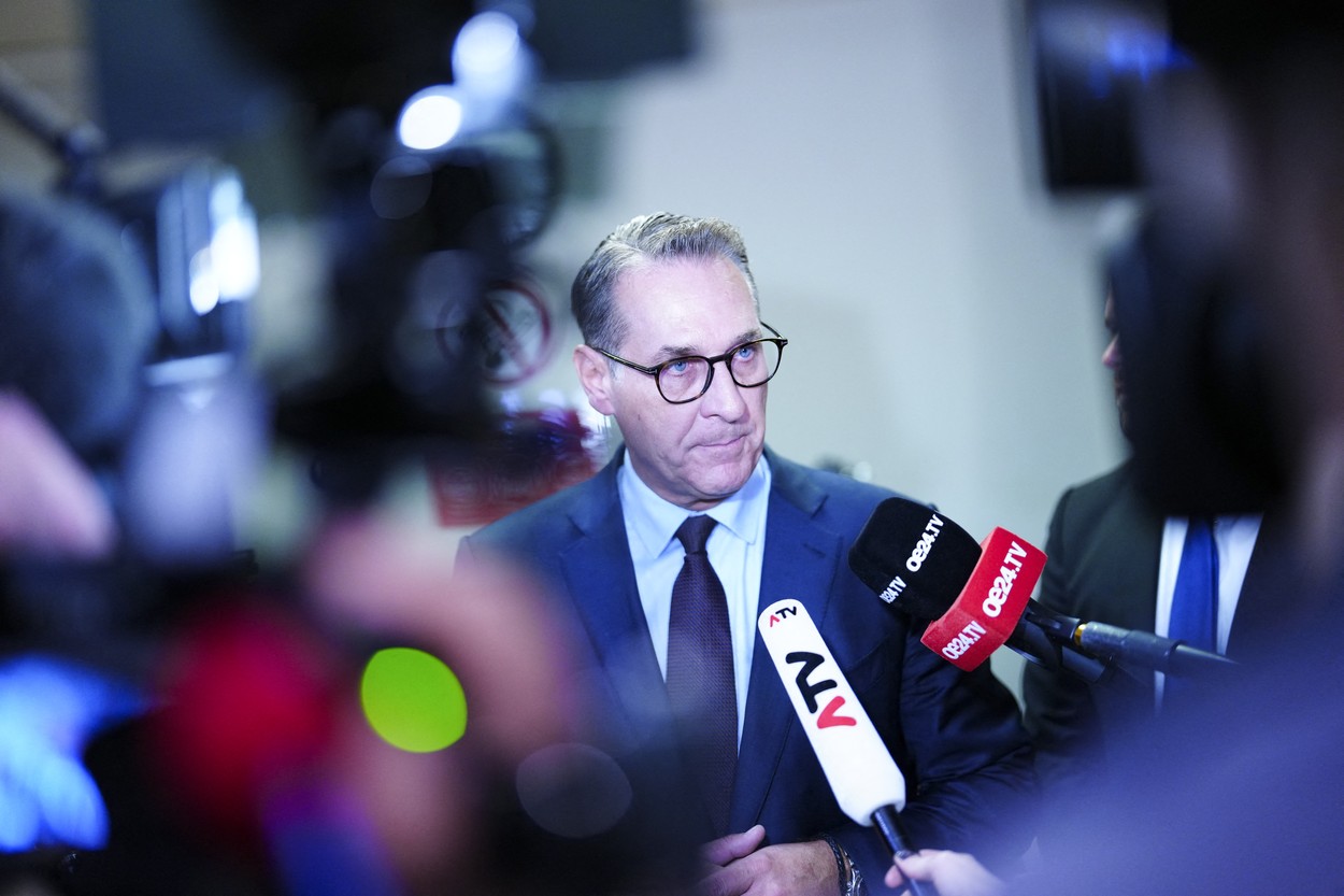 Heinz-Christian Strache