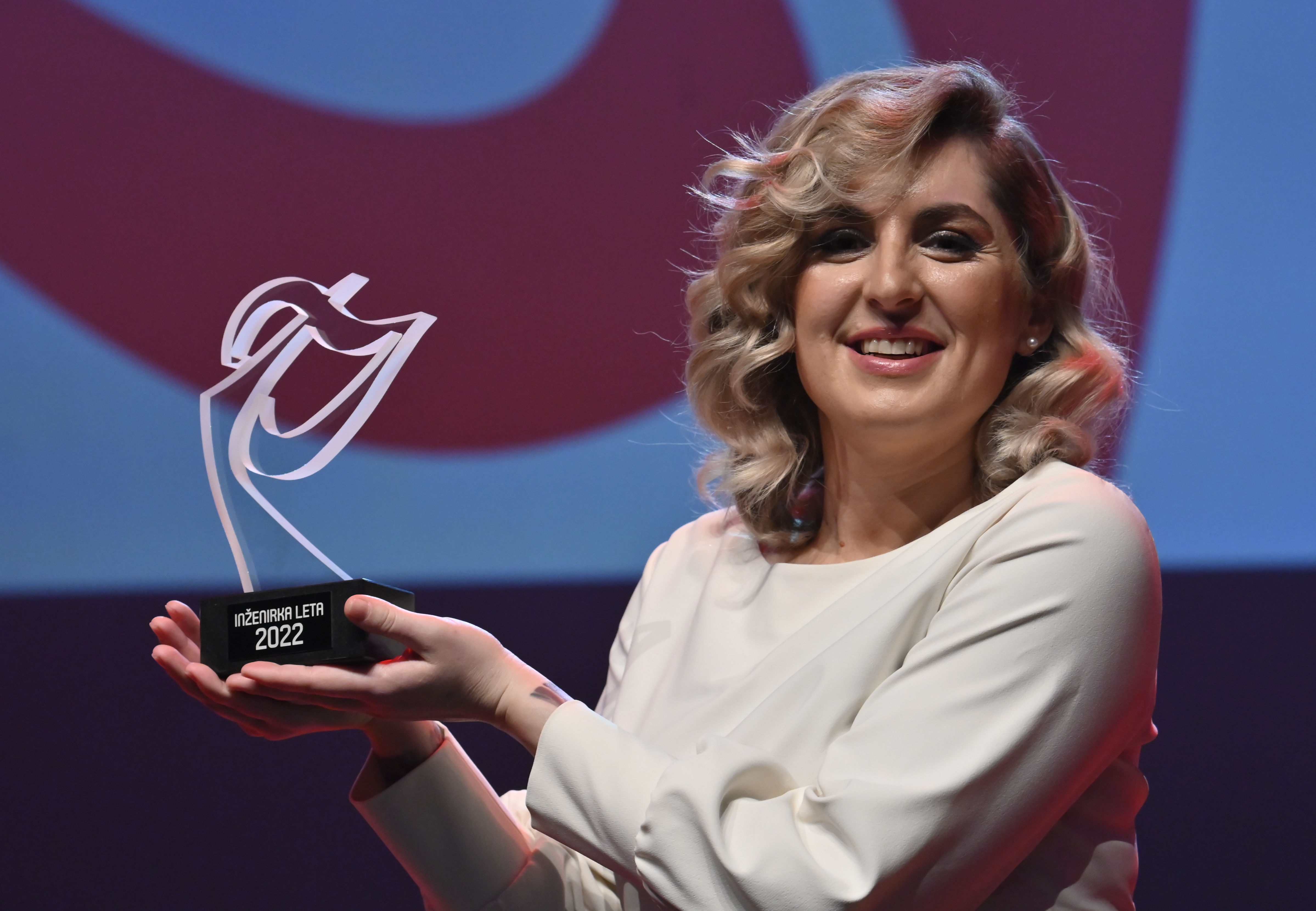 Inženirka leta 2022, Rosana Kolar