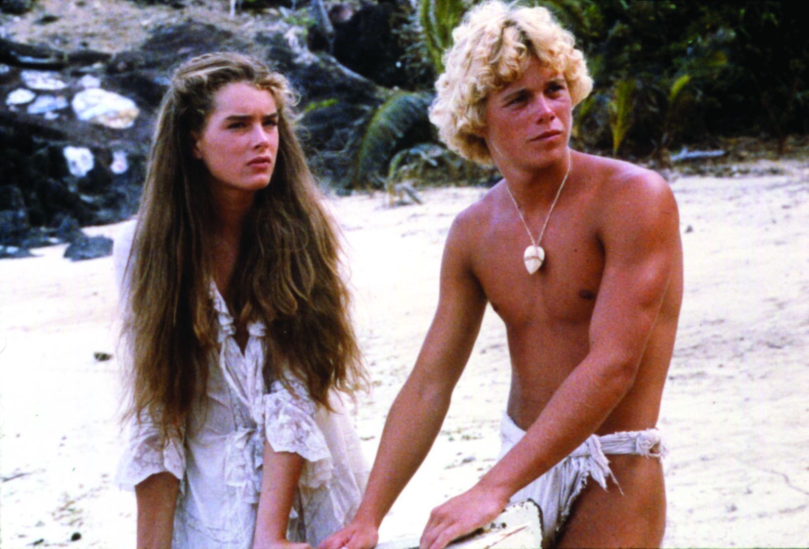 modra laguna, christopher atinson, brooke shields