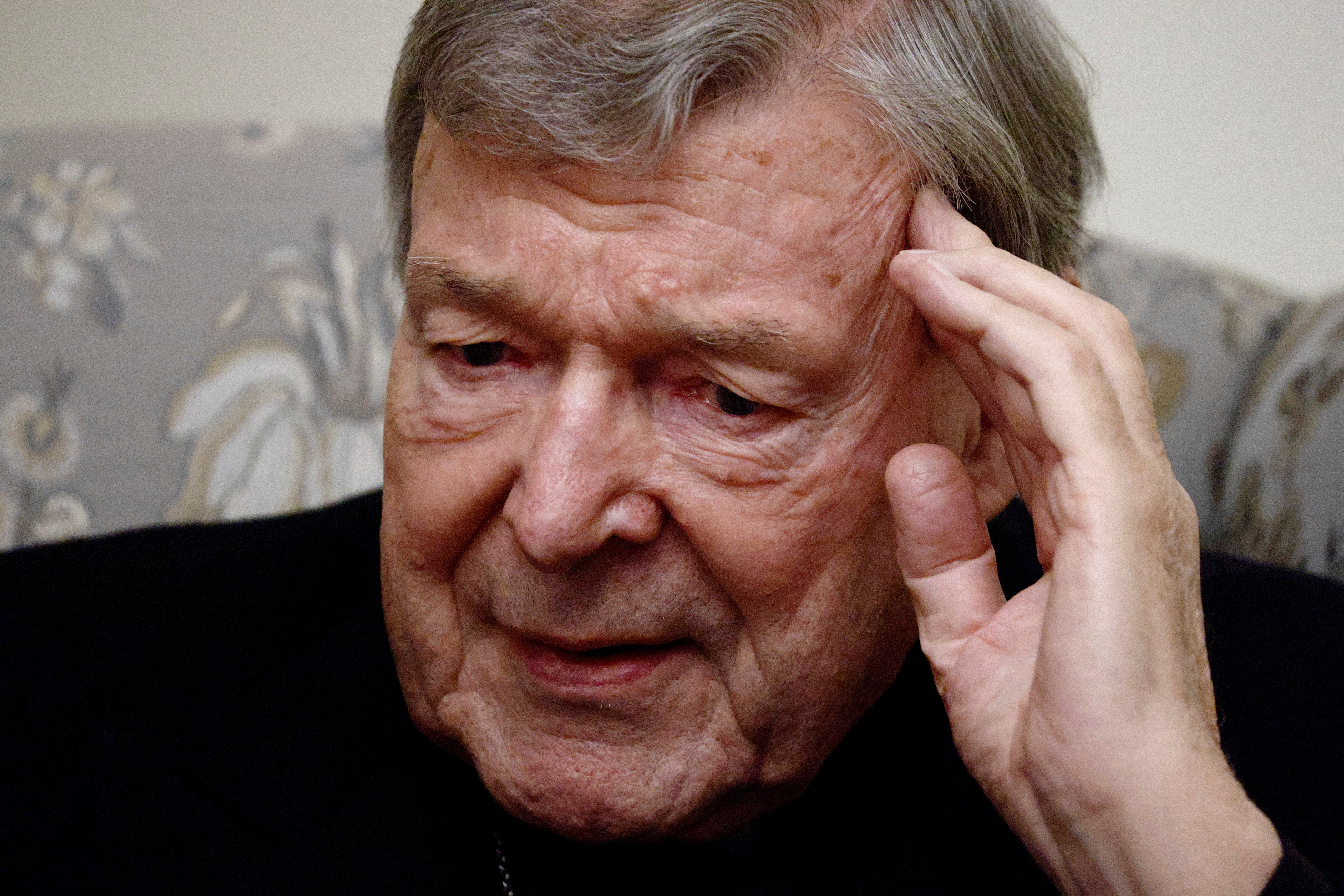 George Pell