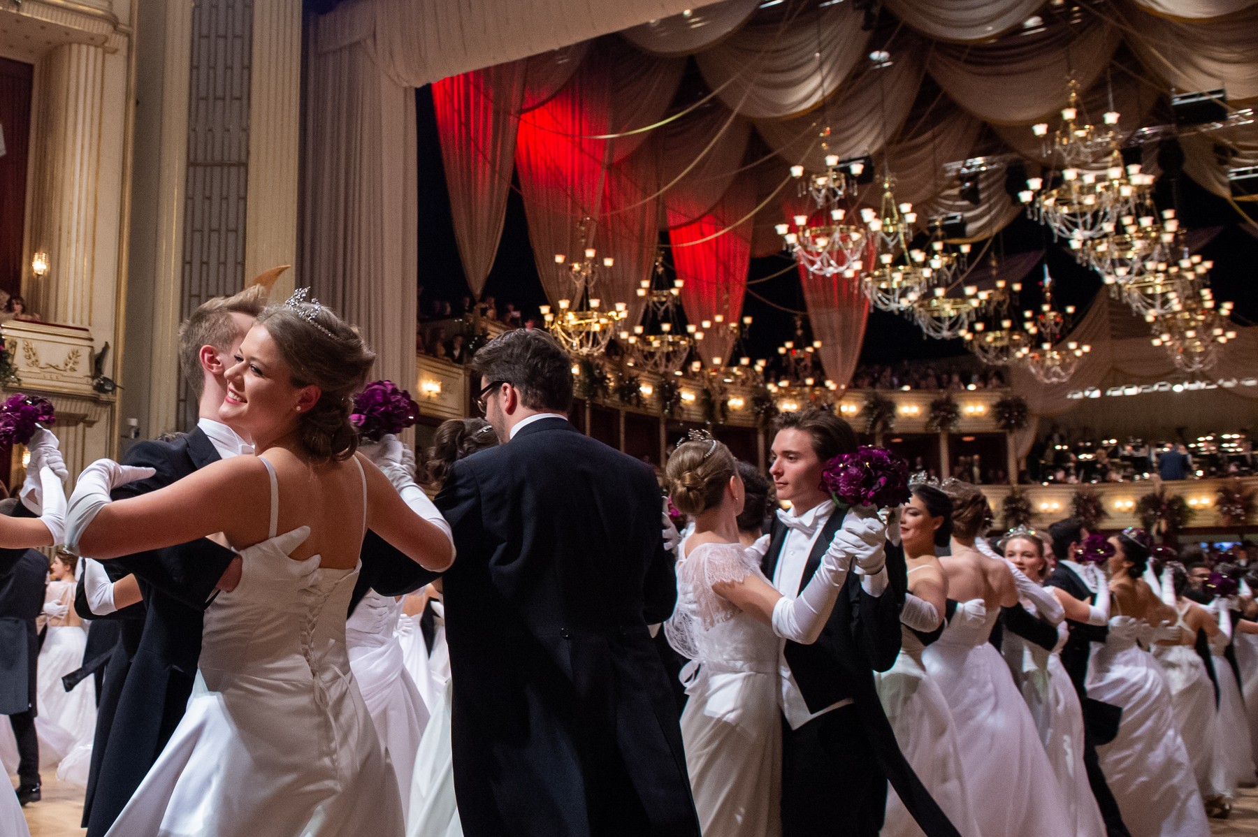 dunajski operni ples