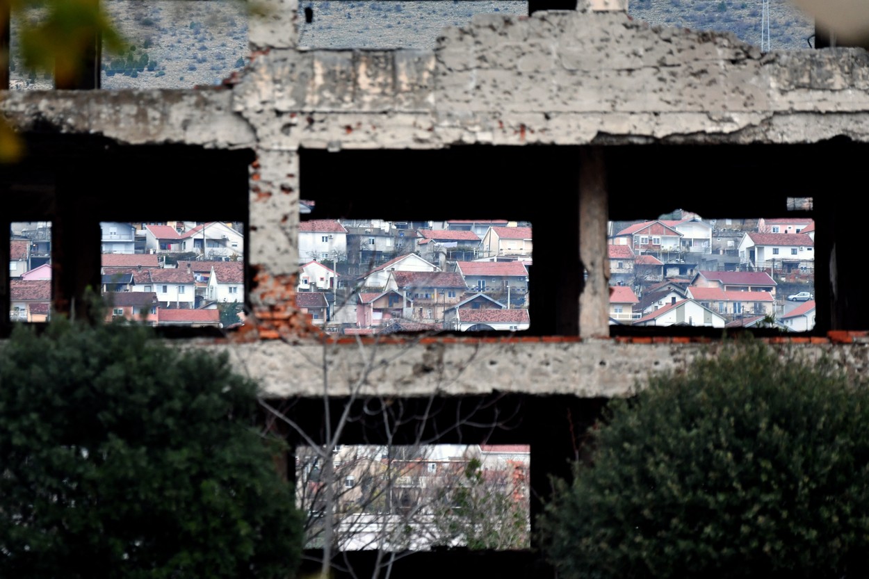 Mostar, Bosna in Hercegovina, Bosna, Bih
