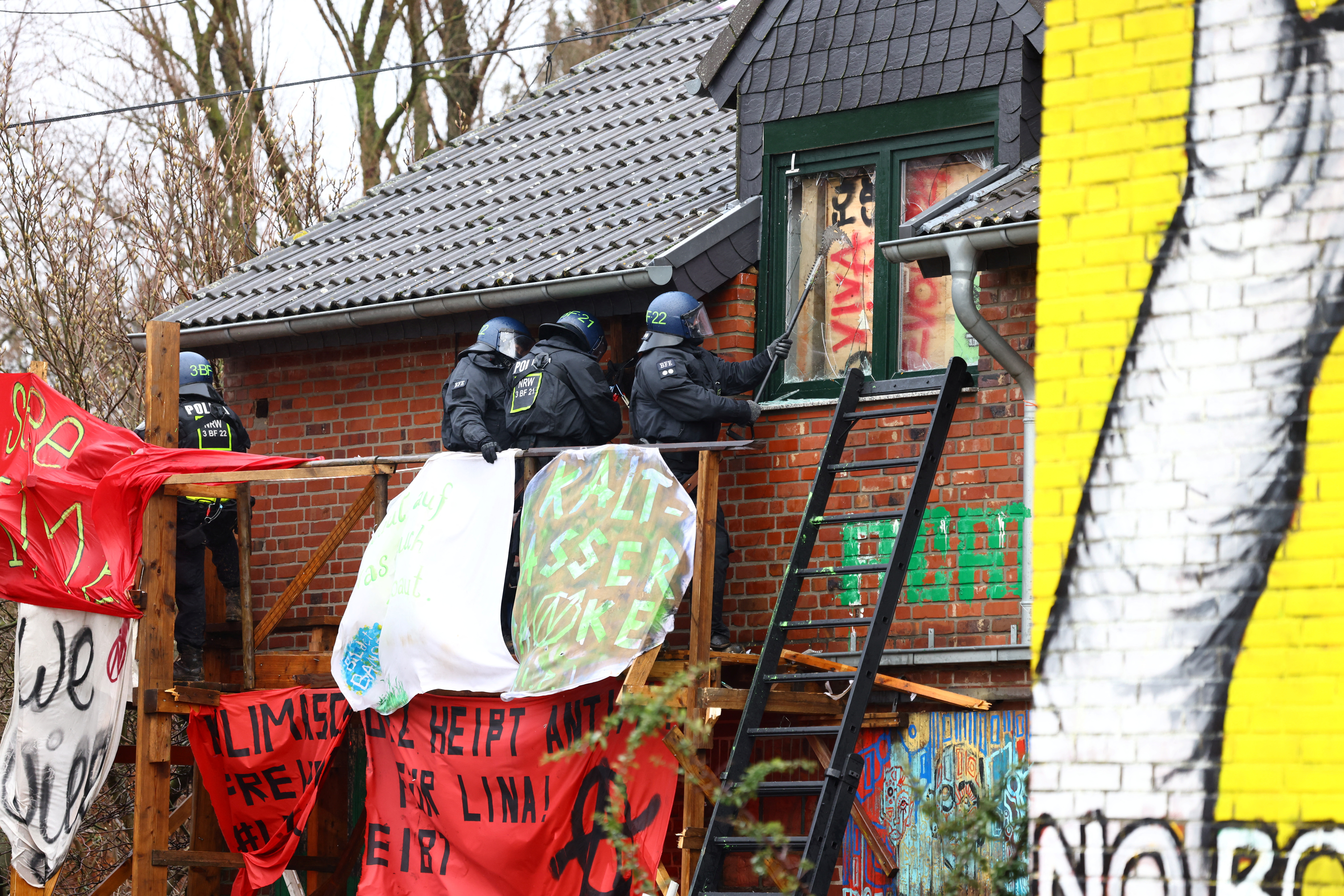 REUTERS/Christian Mang