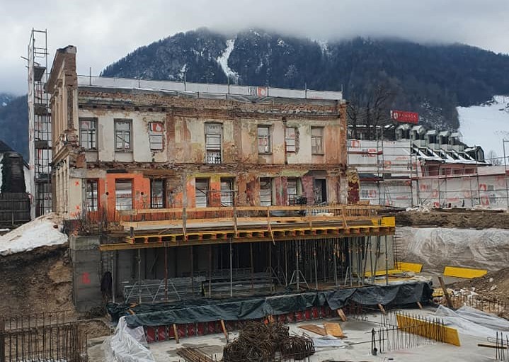 Hotel Razor Kranjska Gora