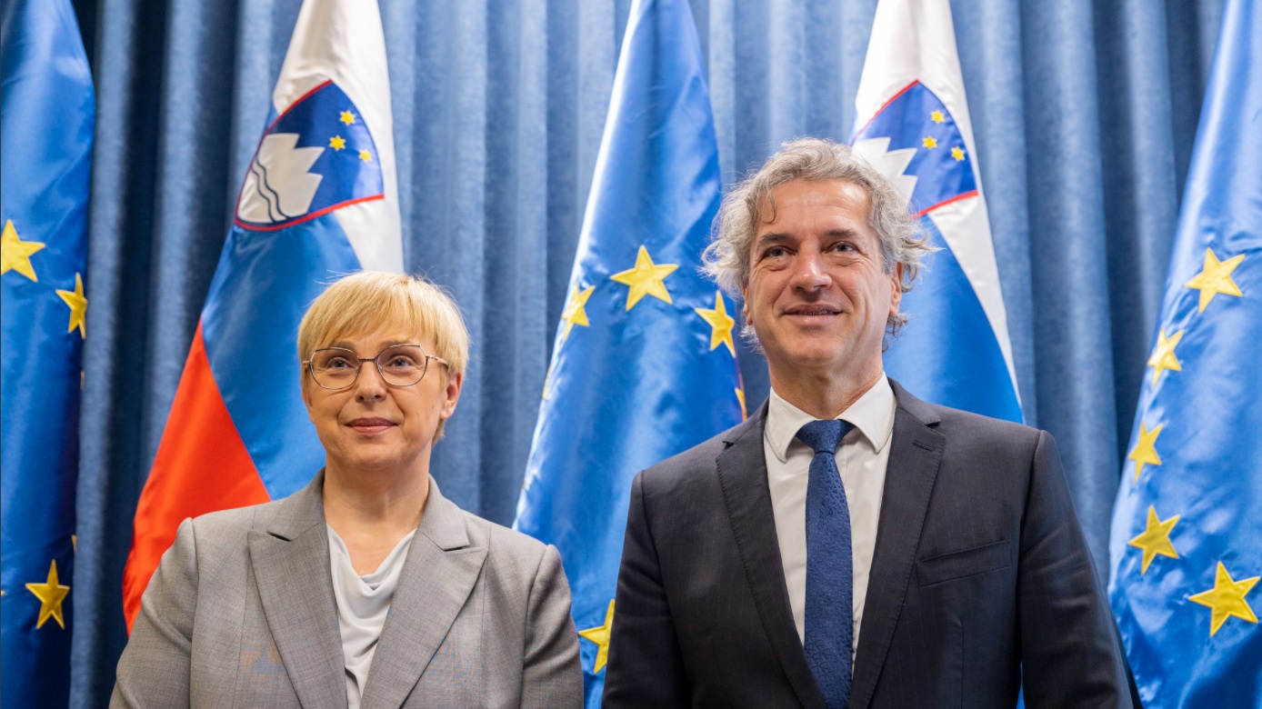 Nataša Pirc Musar, Robert Golob