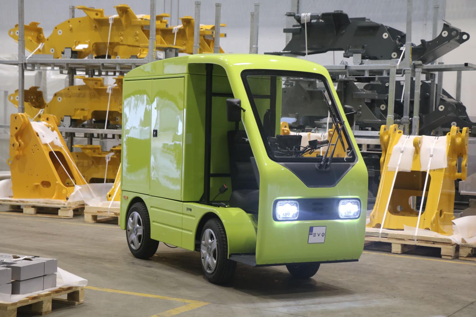 električni avtomobil, Bosna