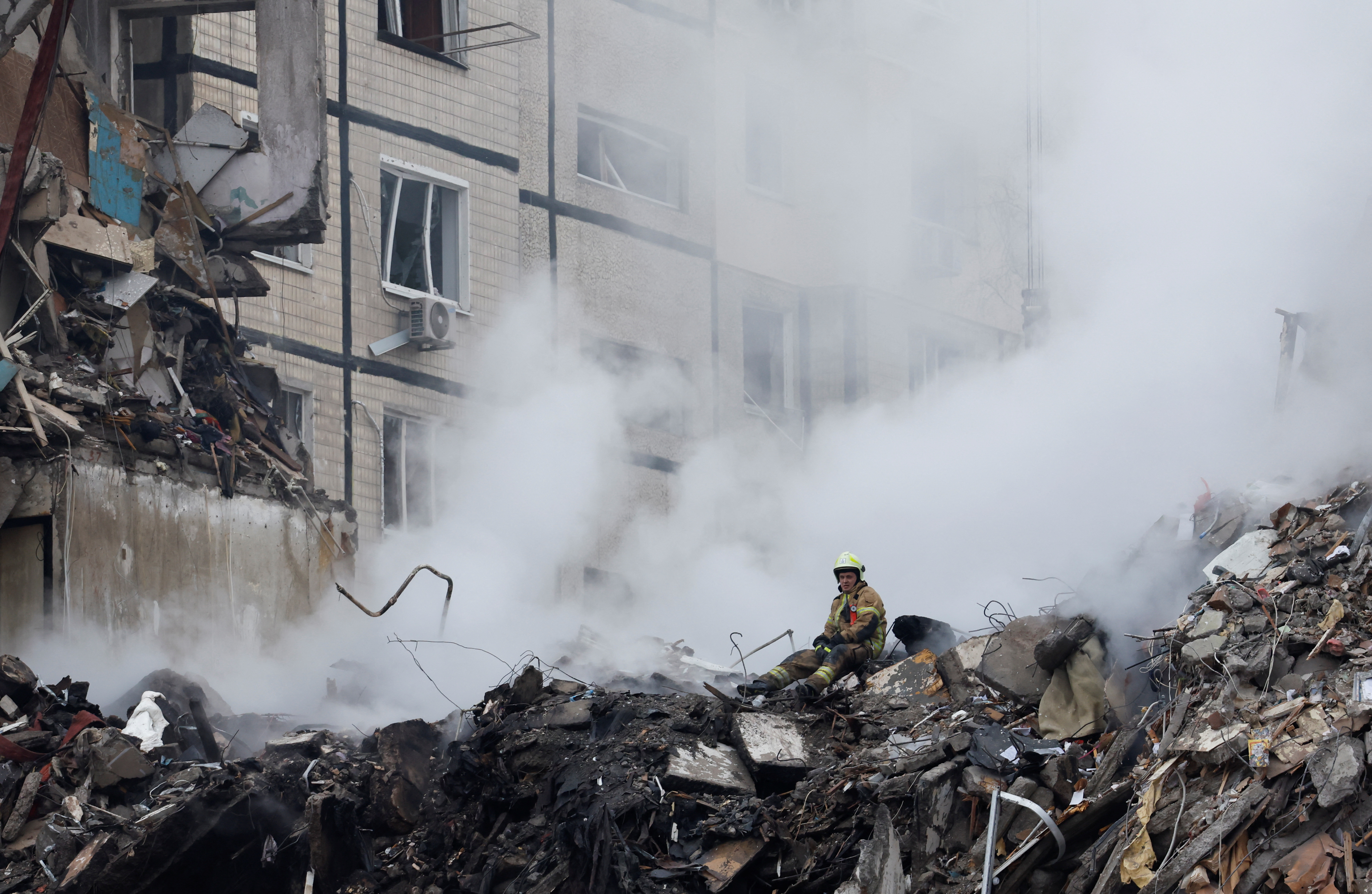 REUTERS/Clodagh Kilcoyne