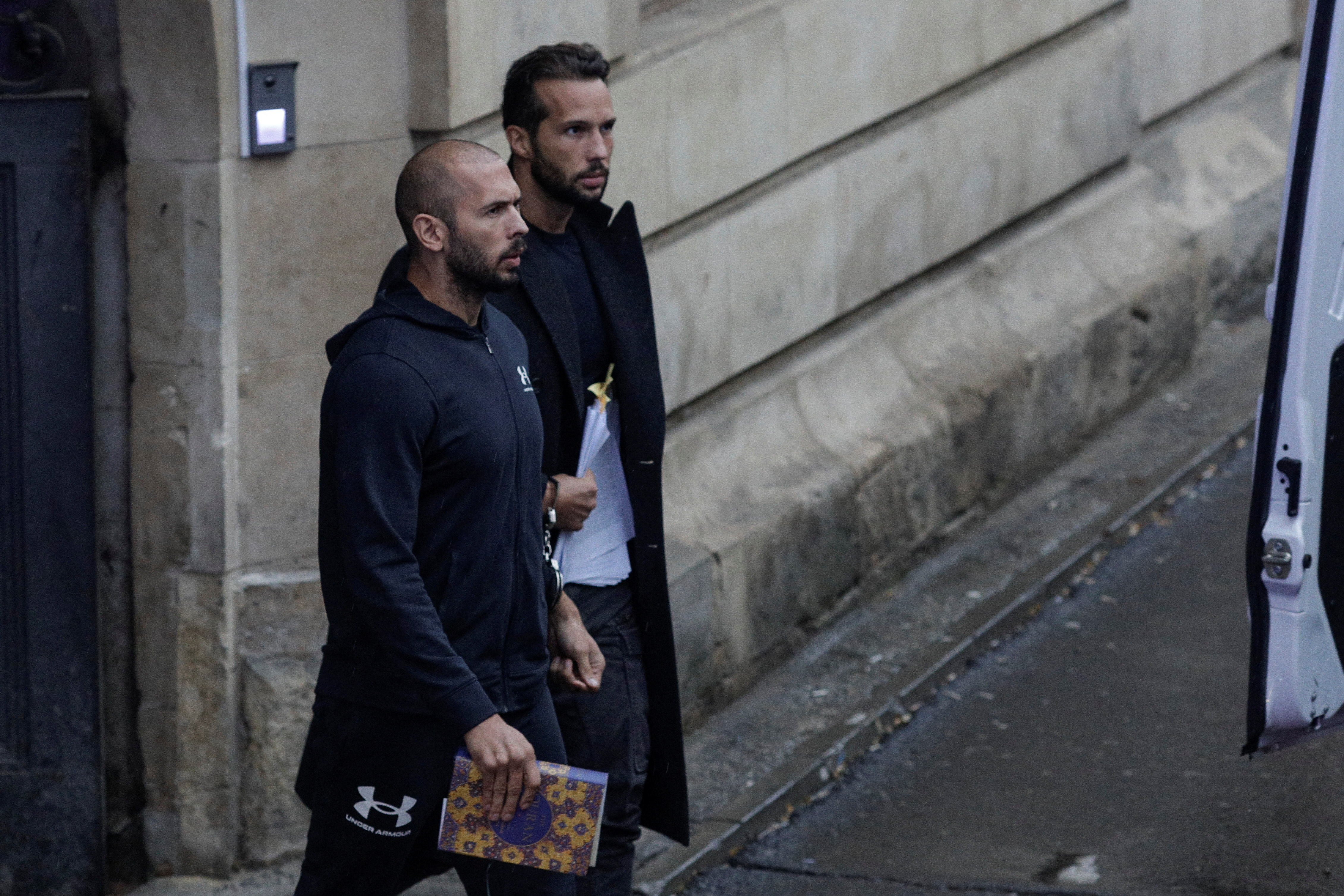 Andrew Tate, tristan