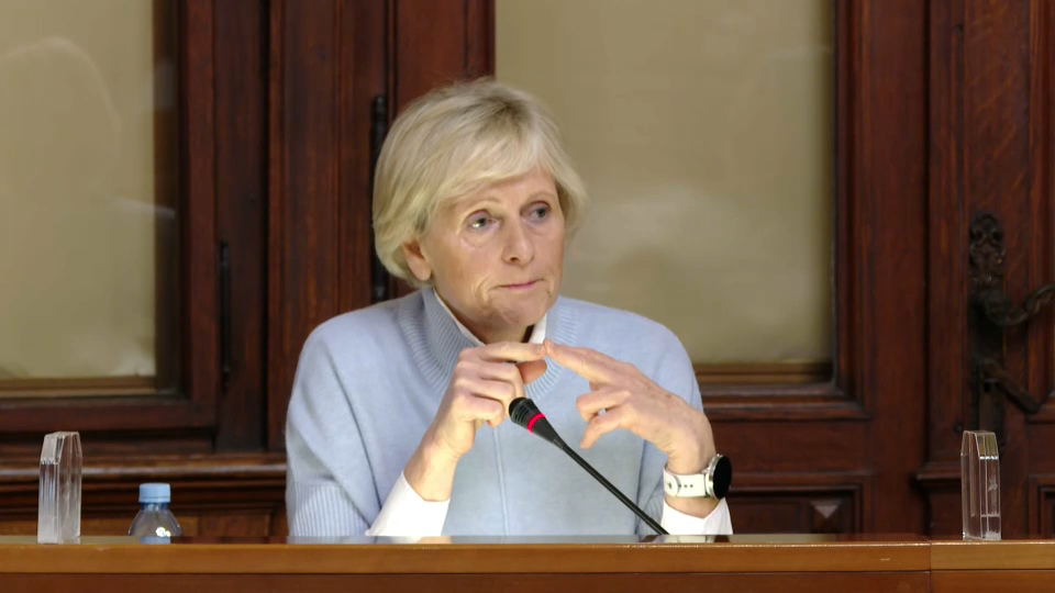 direktorica ZD Ljubljana, Antonija Poplas Susič