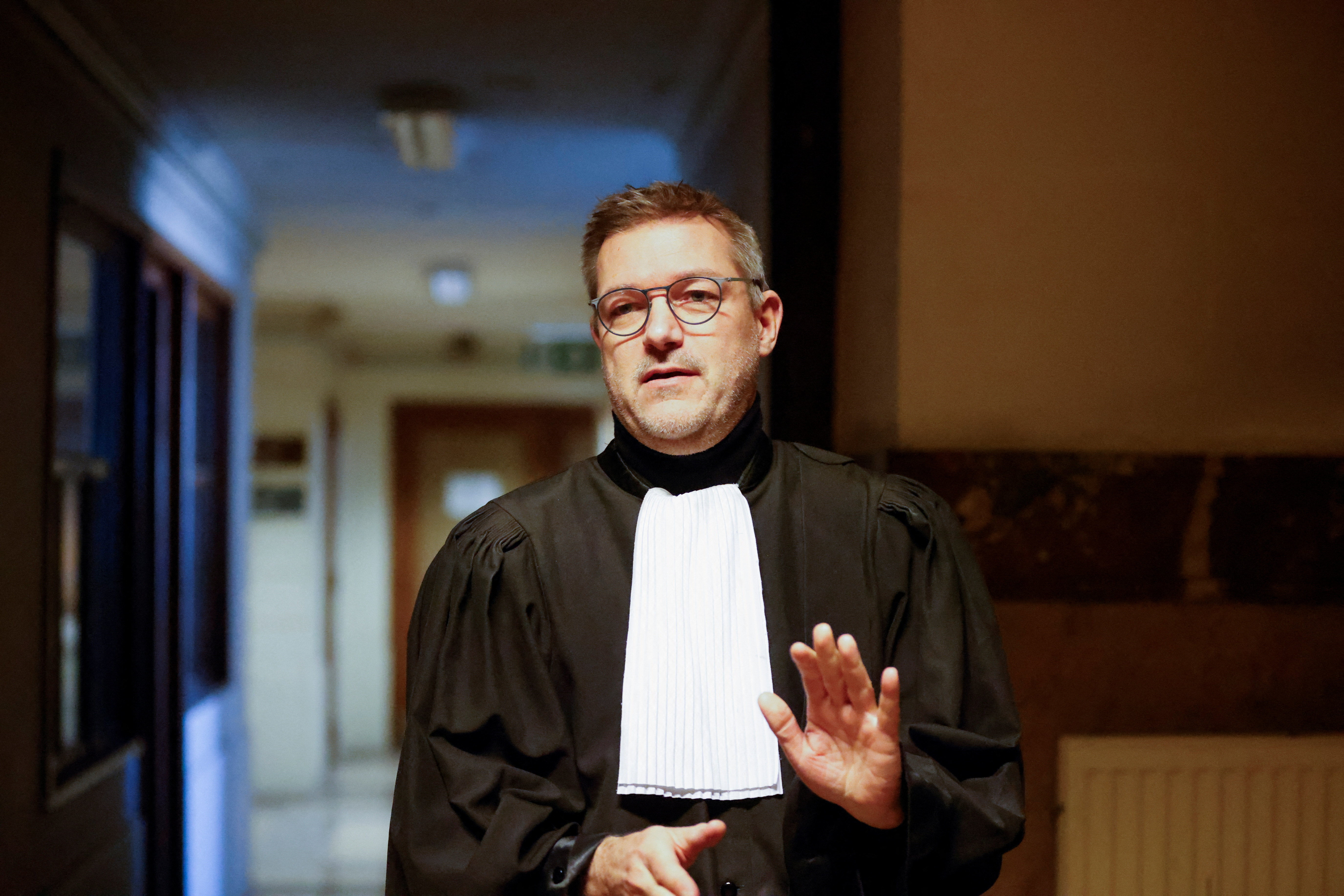 Laurent Kennes, korupcija, Antonio Panzeri