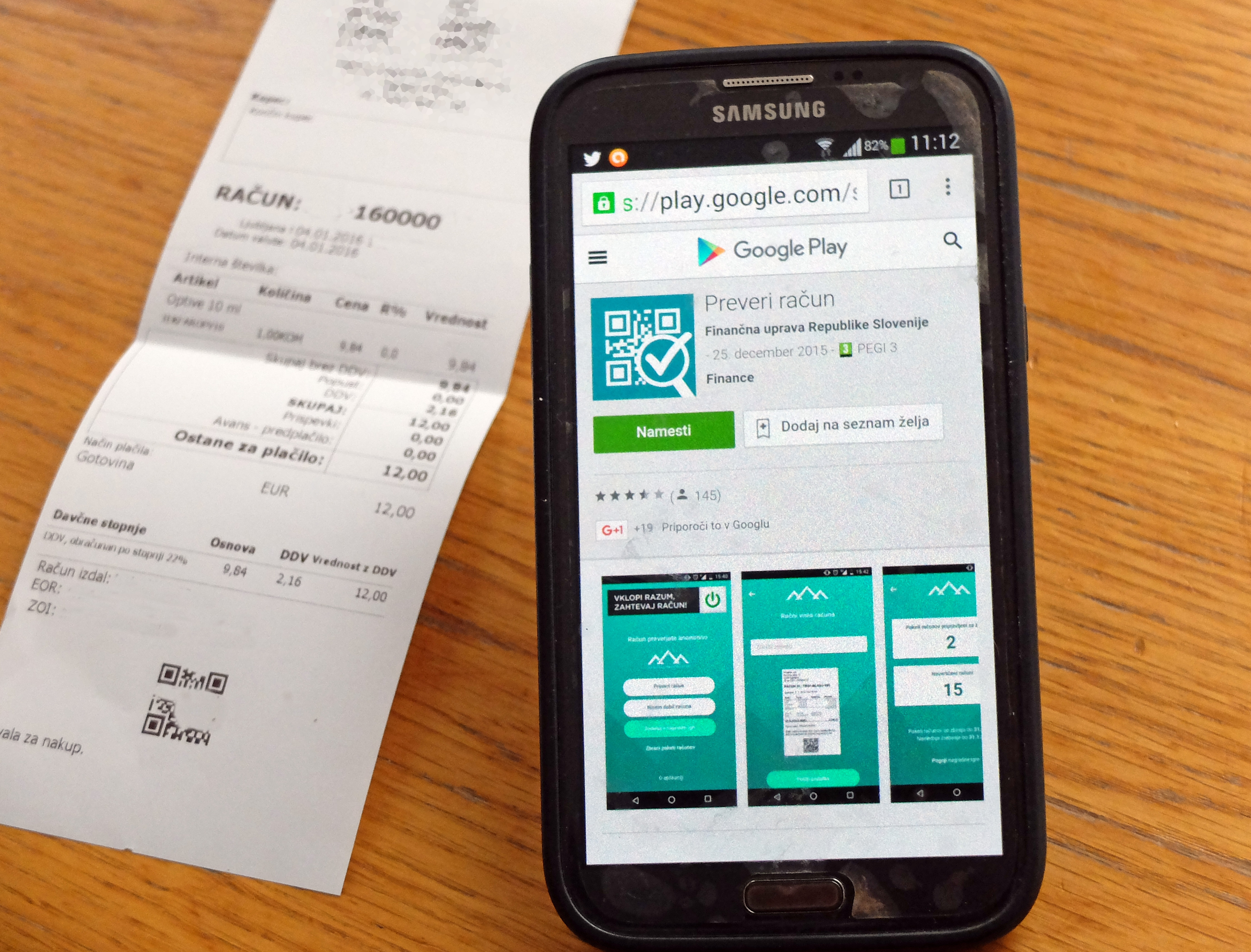 furs finančna uprava rs