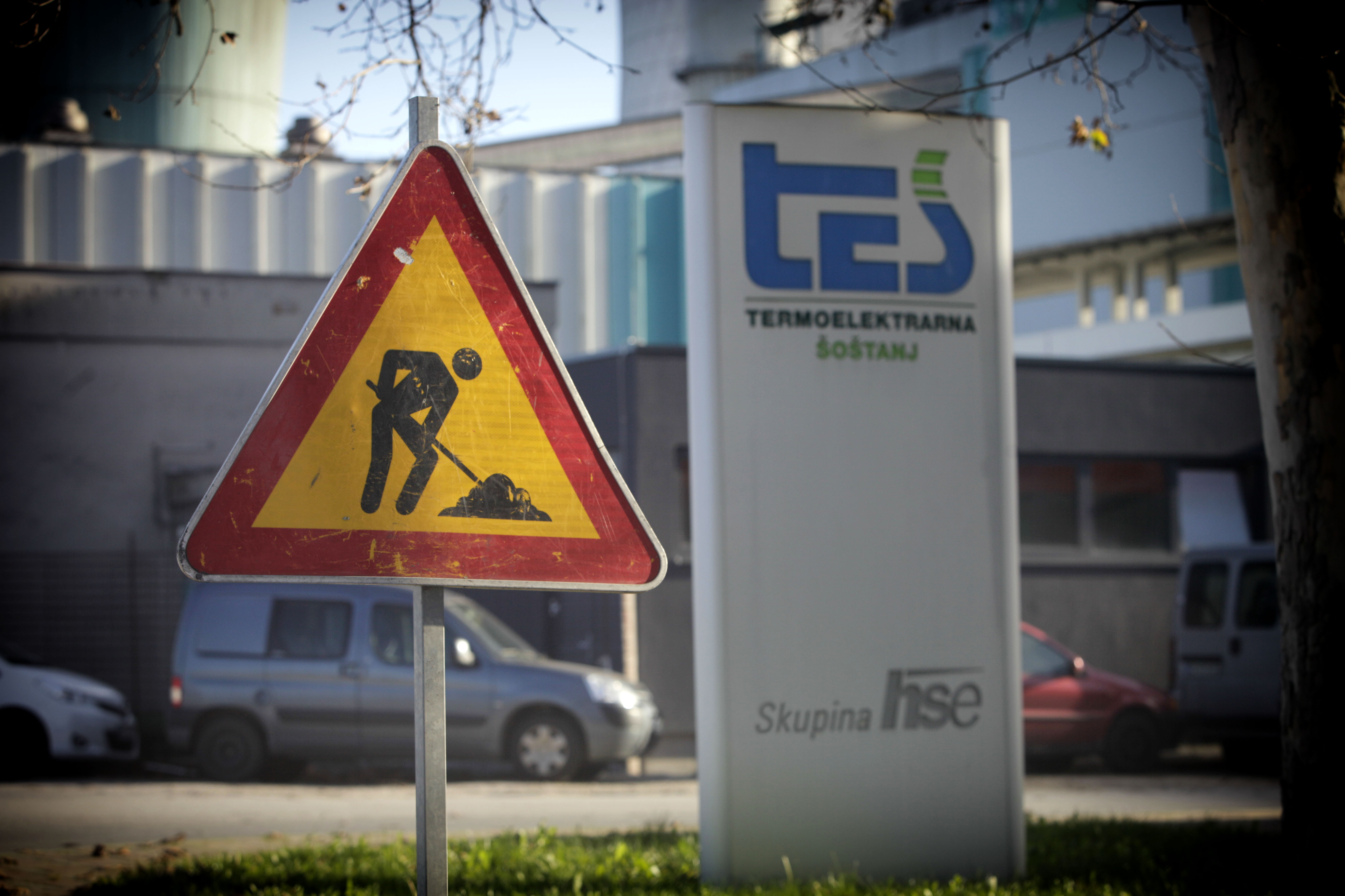 premogovnik velenje termoelekrarne šoštanj