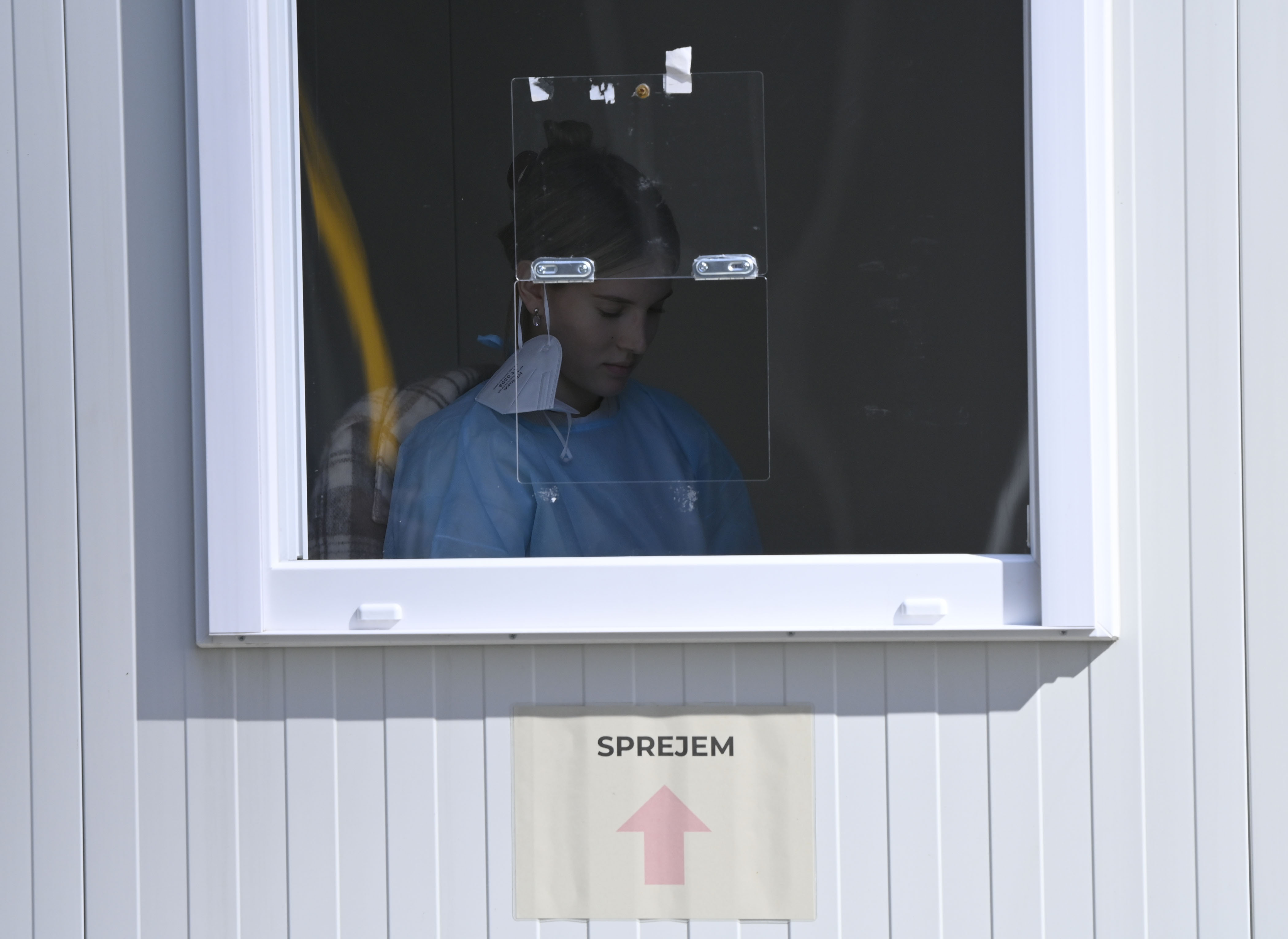 Koronavirus, covid, testiranje