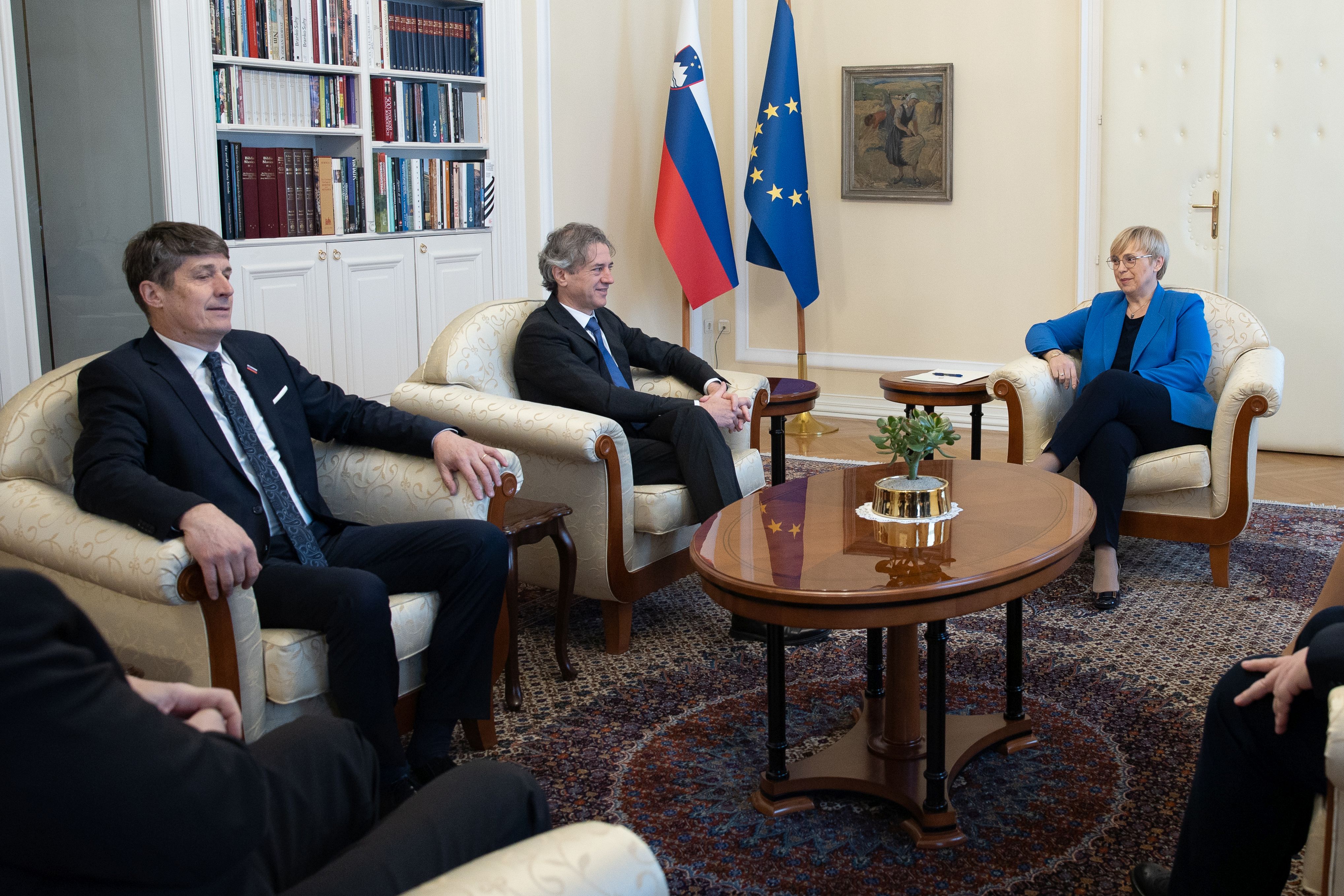 borut sajovic nataša pirc musar robert golob