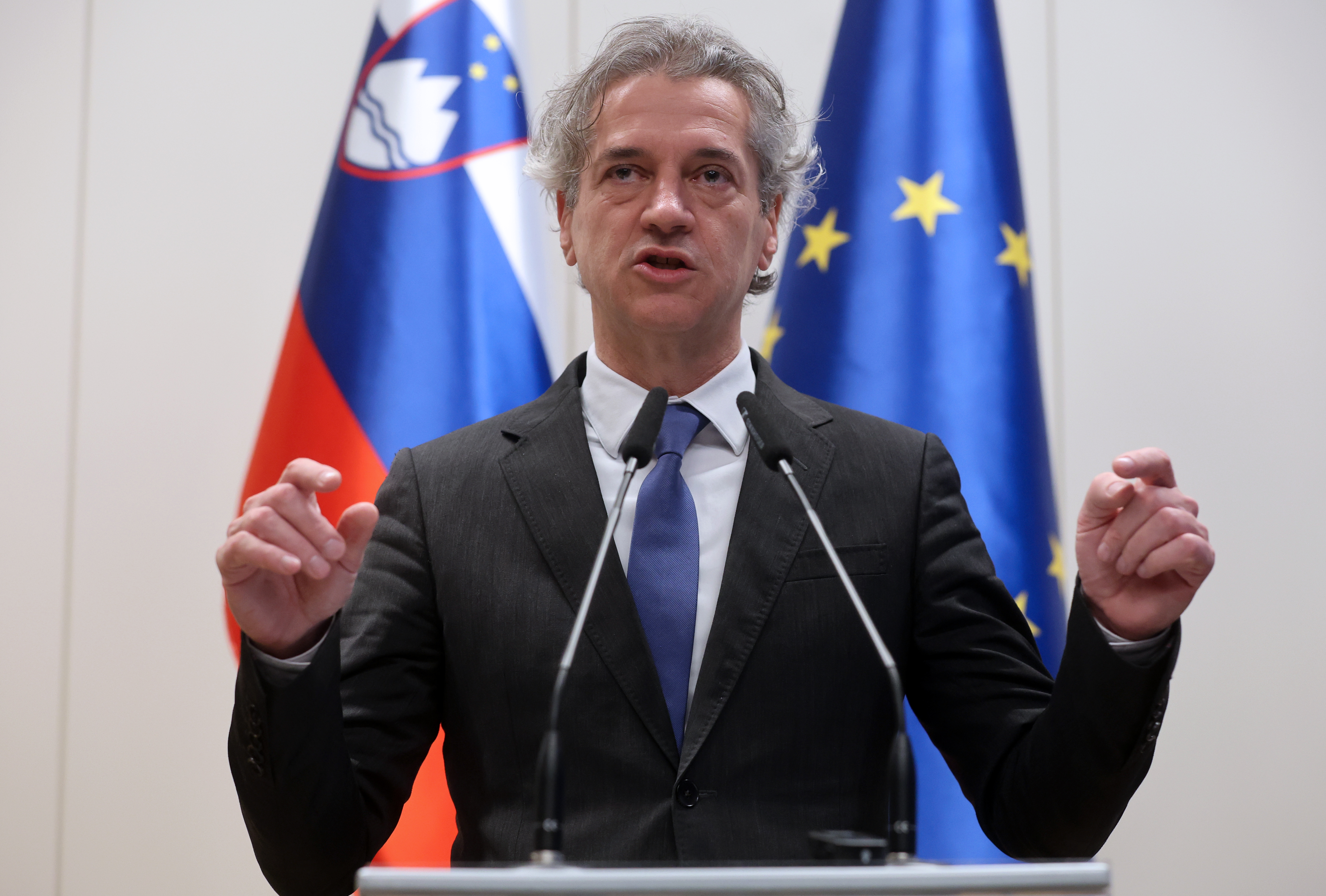 Vrh vrh koalicije, koalicija, koalicijski vrh, Robert Golob