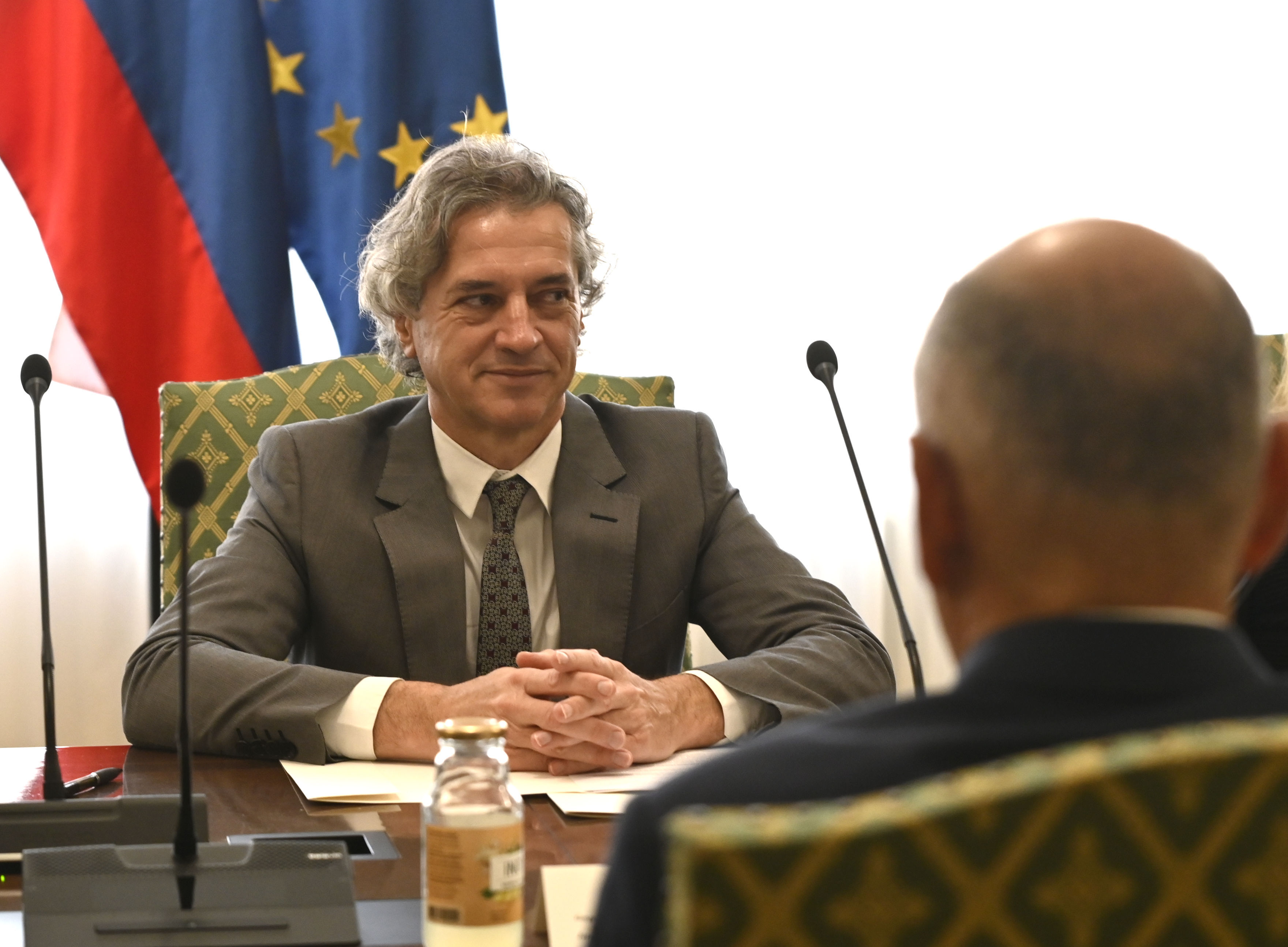 premier,vlada,Robert golob,parlament,janez janša,politika